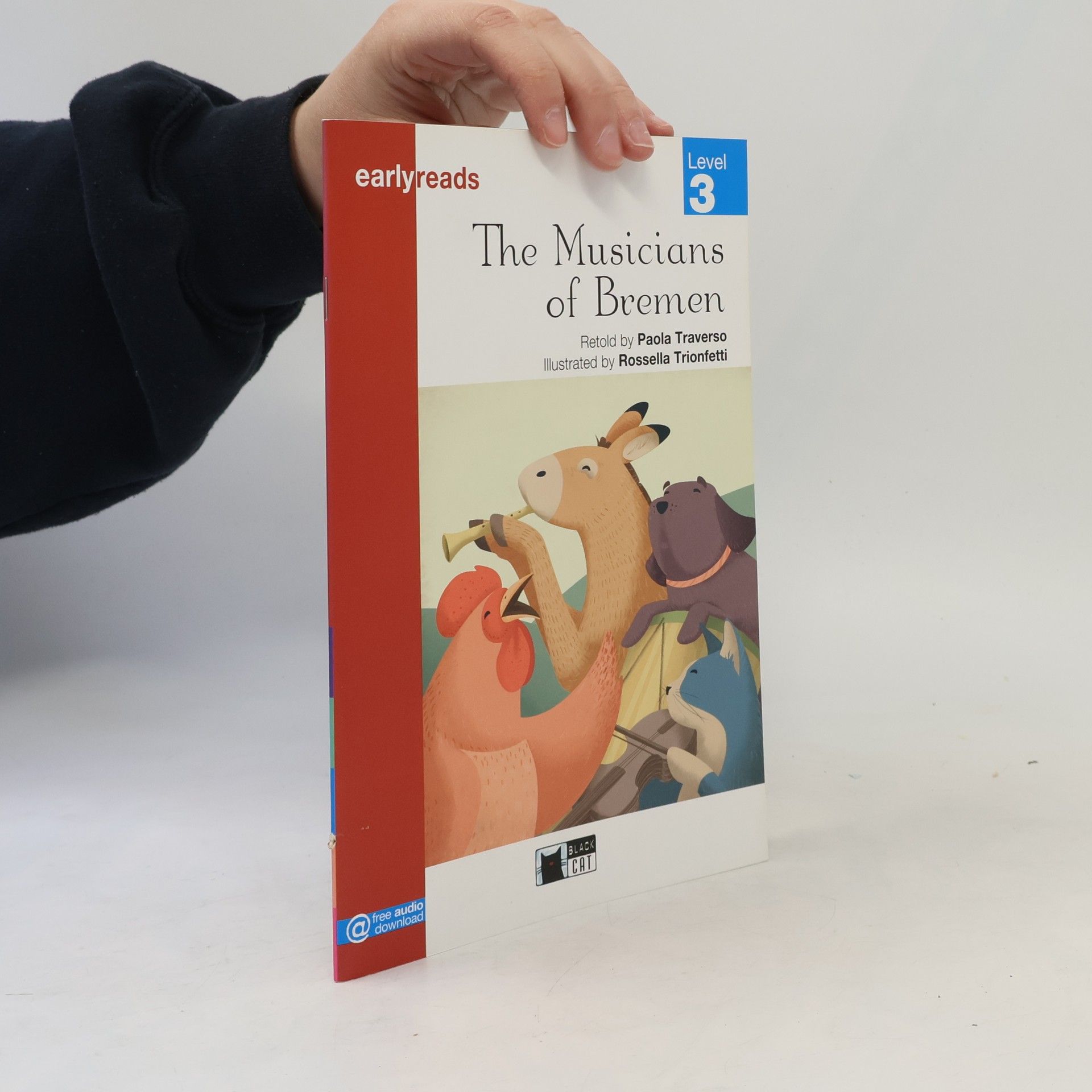 Rossella Trionfetti Musicians of Bremen