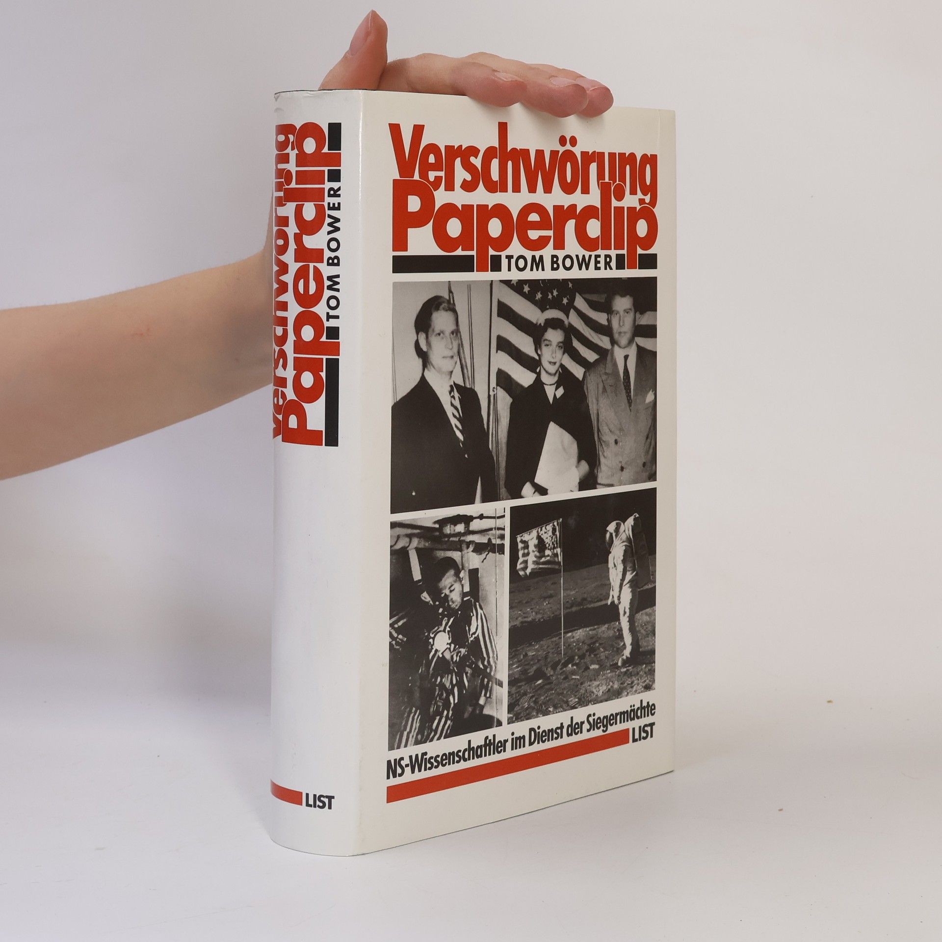 Verschwörung Paperclip