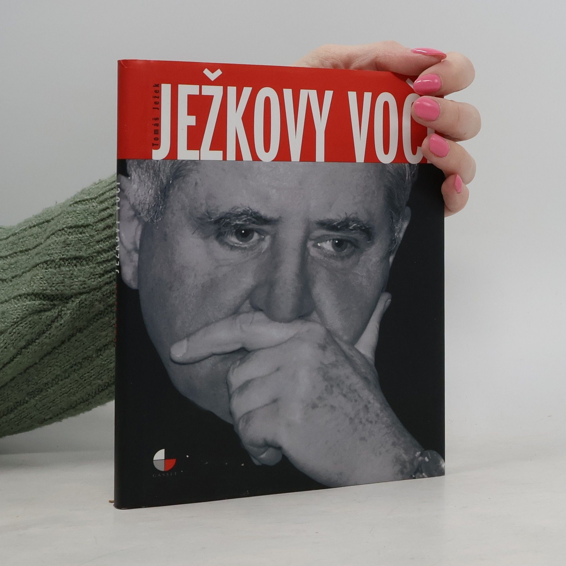 Tomáš Ježek Ježkovy voči
