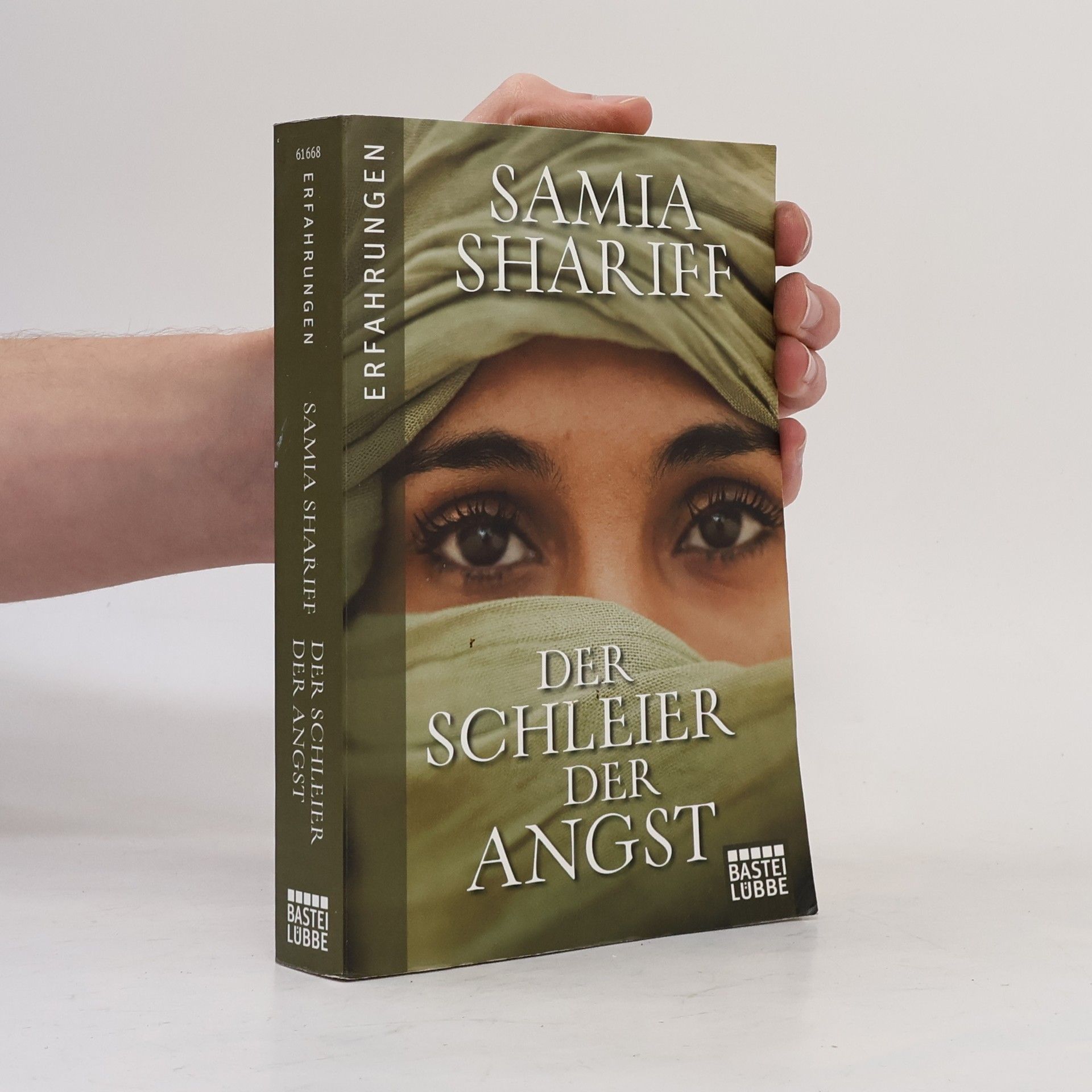 Samia Shariff Der Schleier der Angst