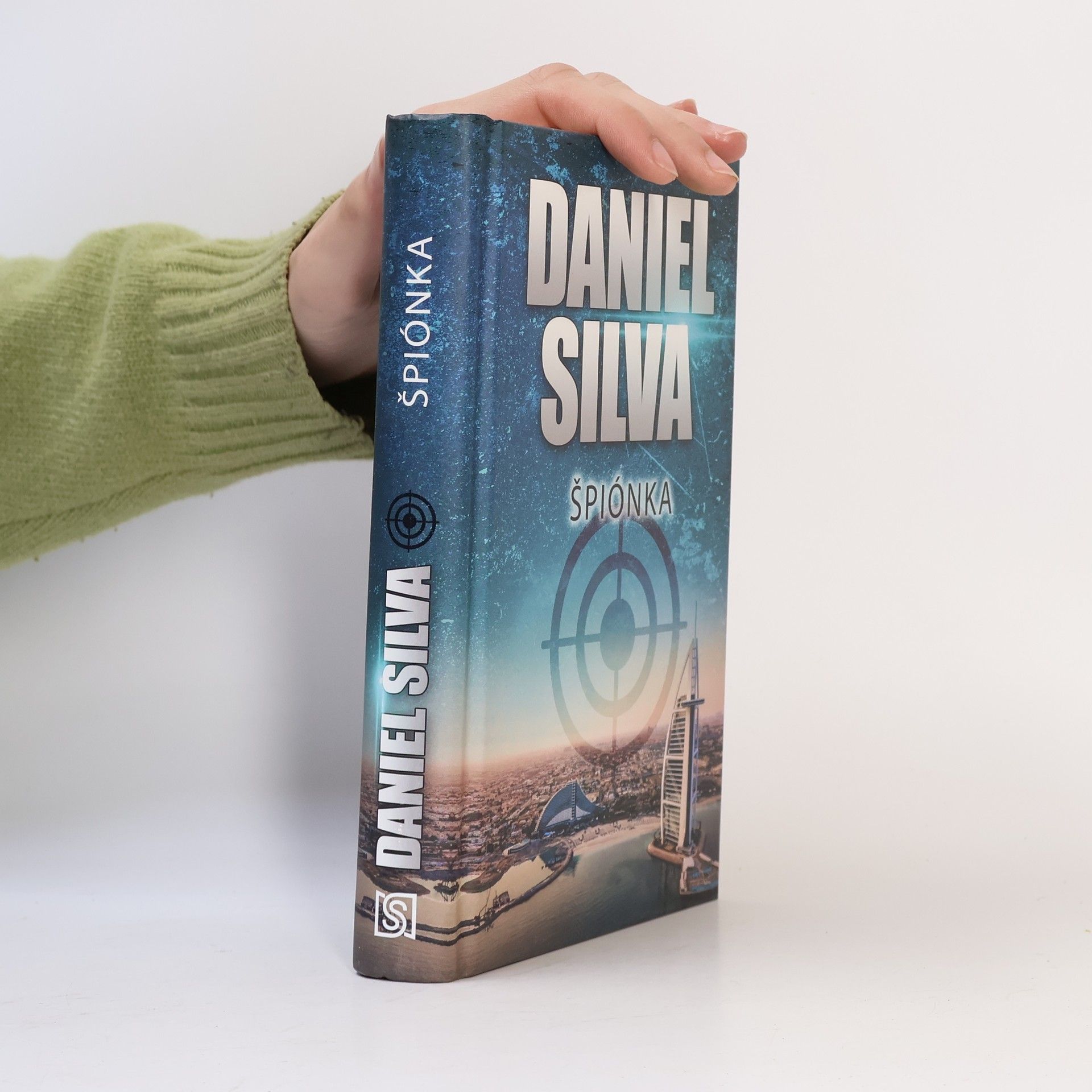 Daniel Silva Špiónka