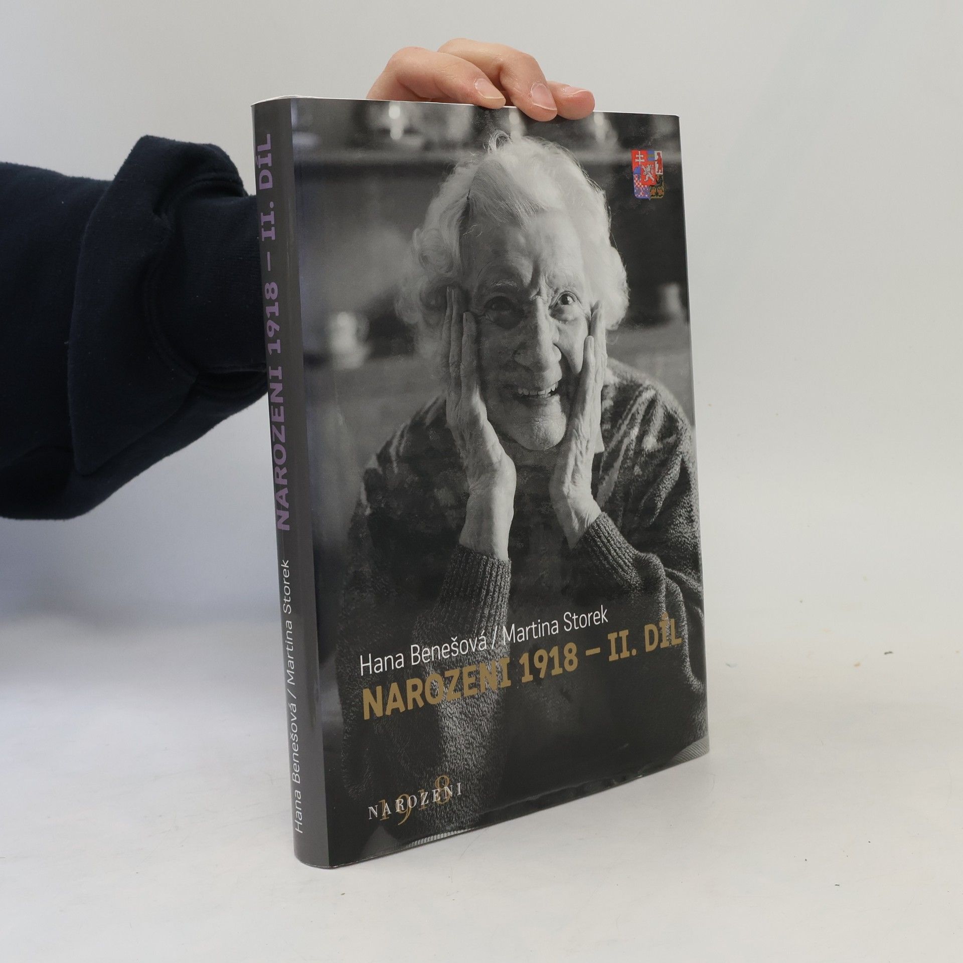 Martina Storek Narozeni 1918 - II.