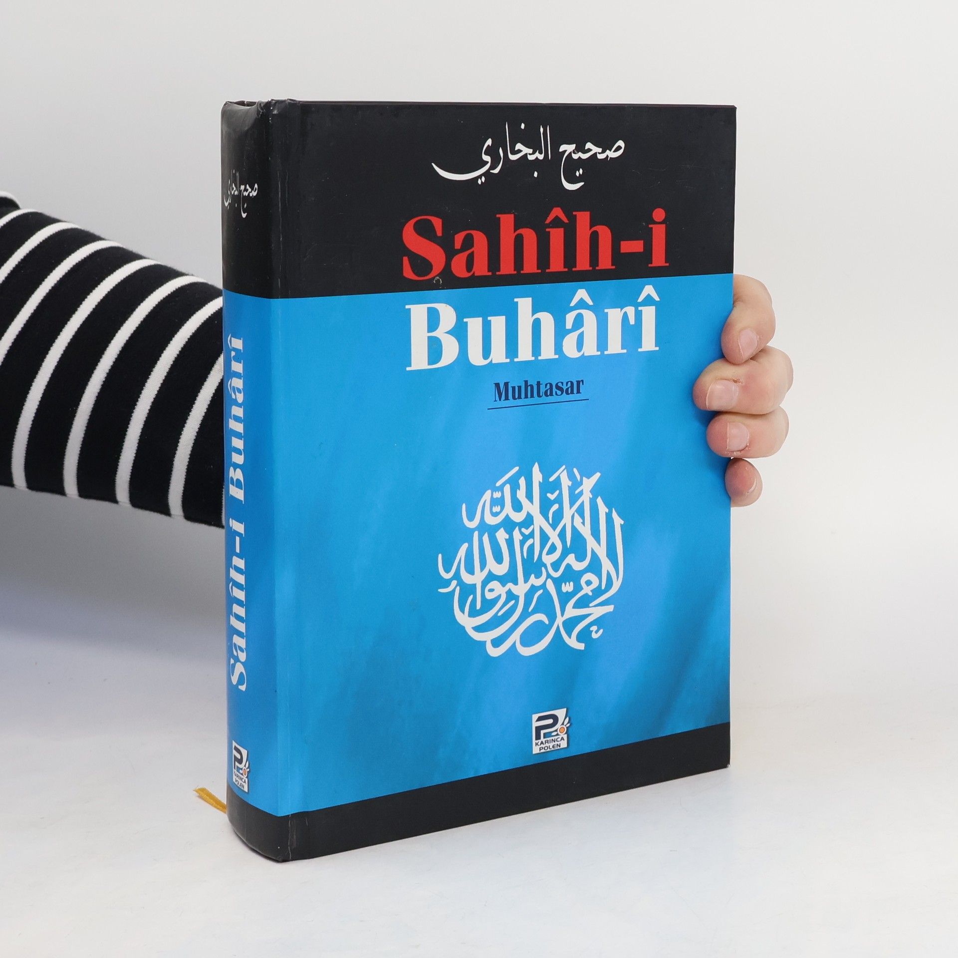 İmamı Buhari Sahih-i Buhari (Ciltli): Muhtasar