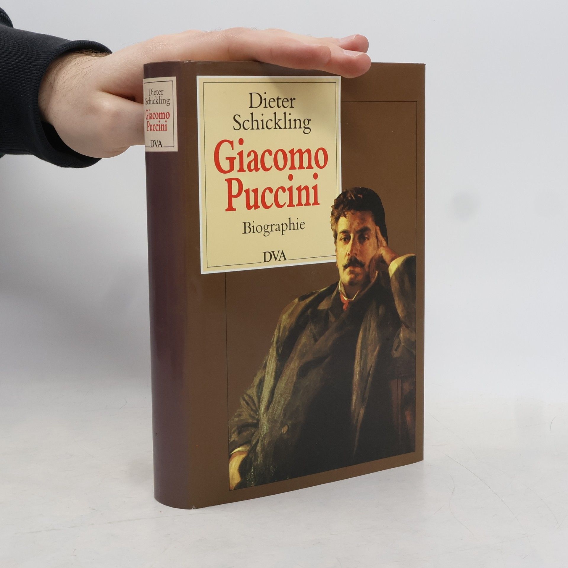 Dieter Schickling Giacomo Puccini