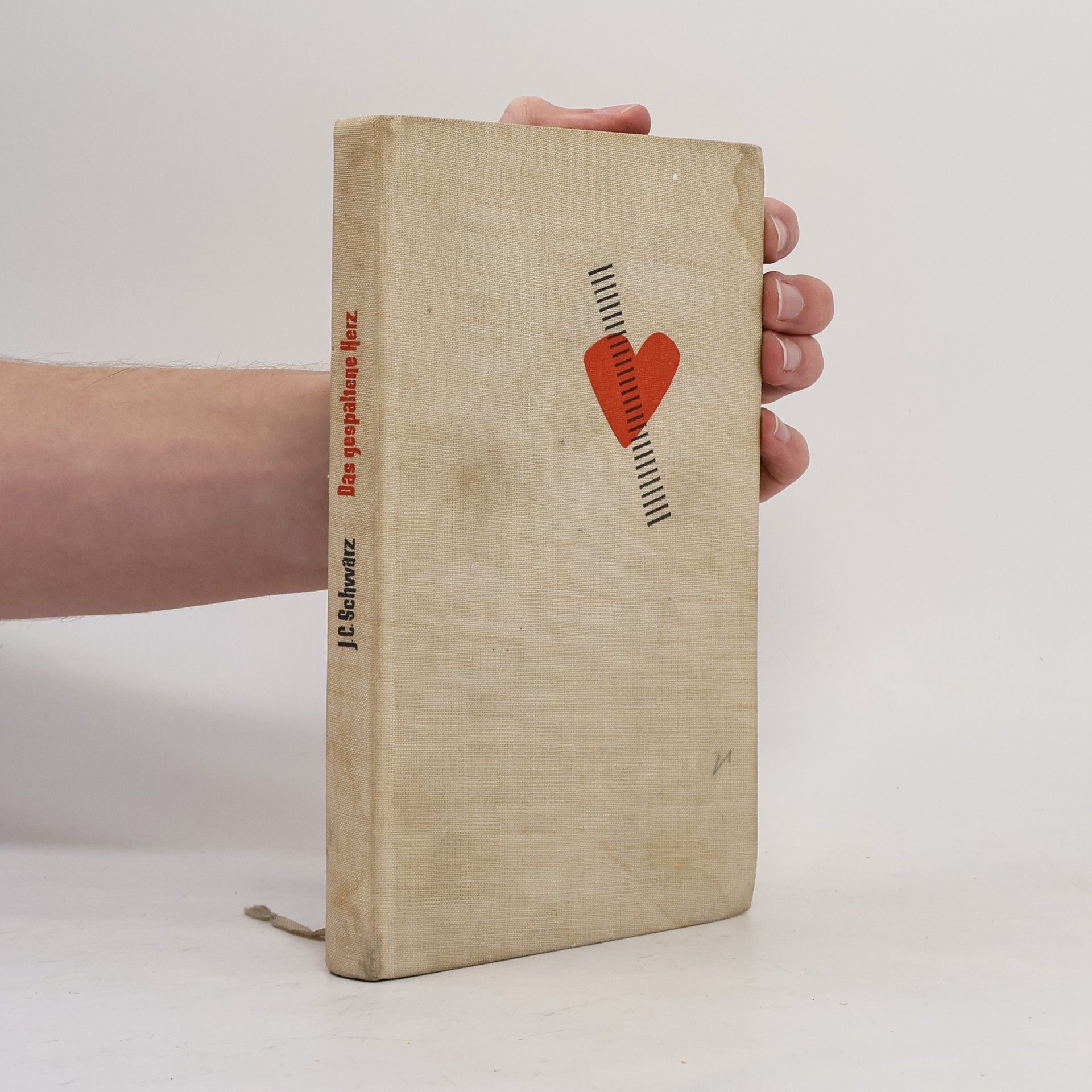 J. C. Schwarz Das gespaltene Herz