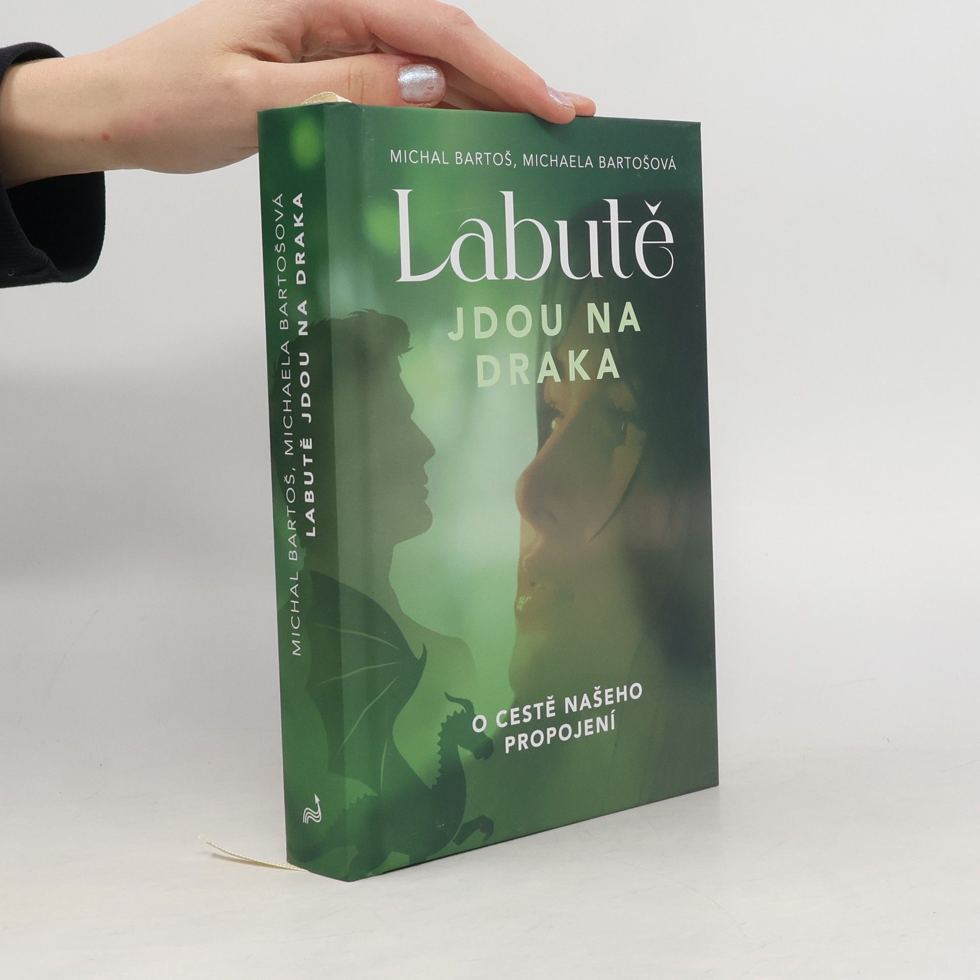 Labutě jdou na draka