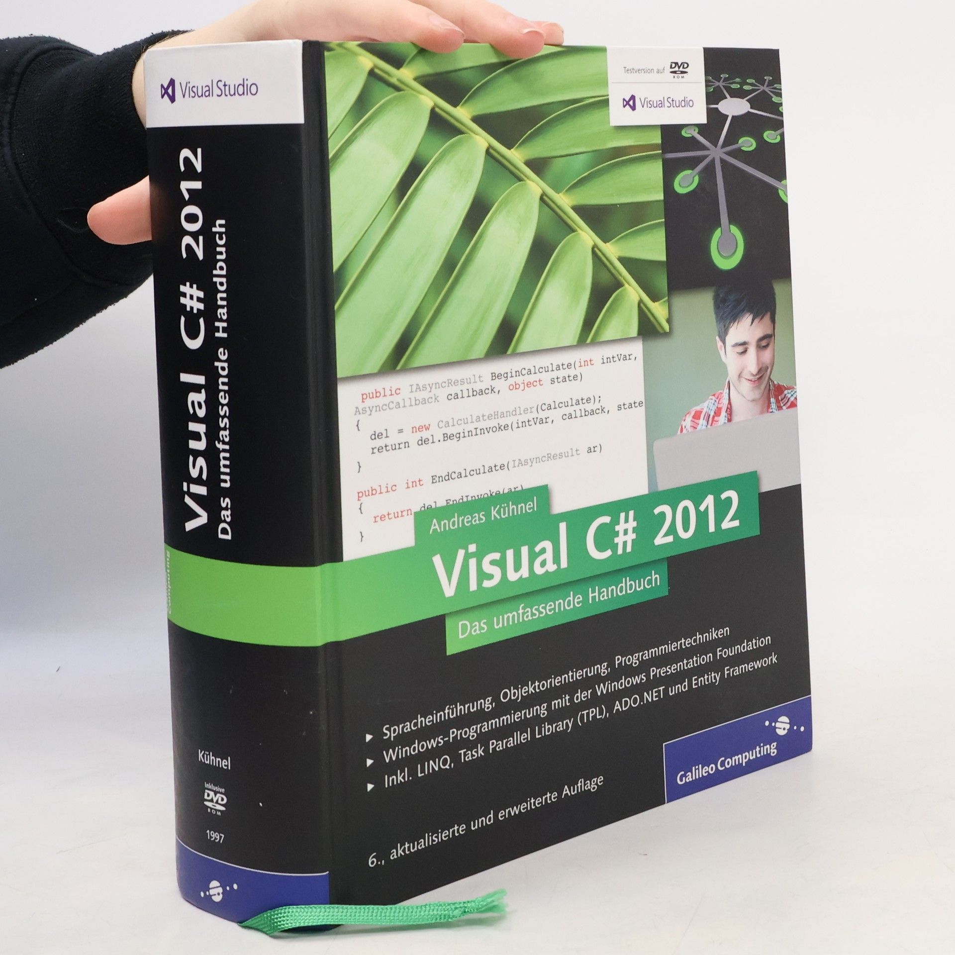 Andreas Kühnel Visual C# 2012