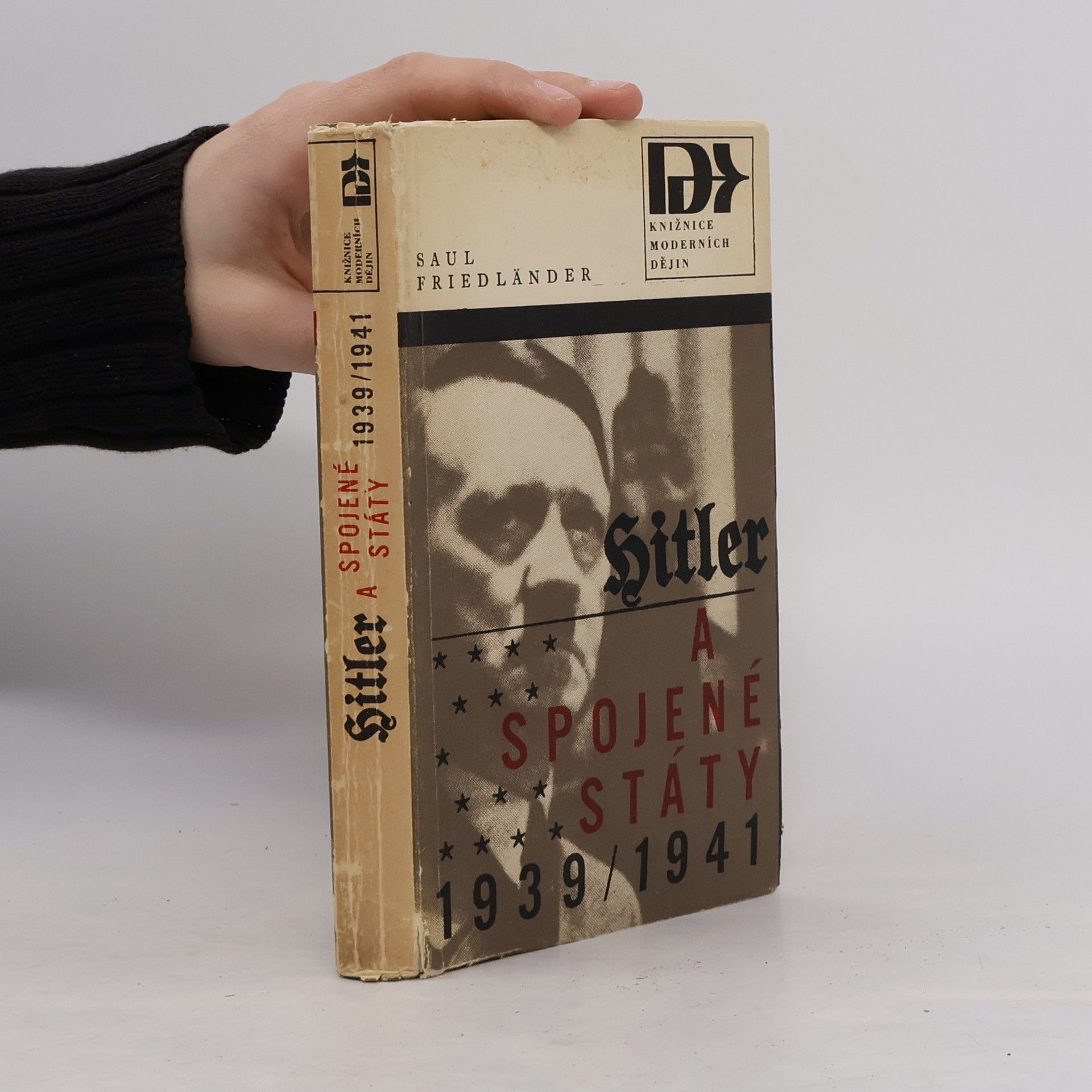 Hitler a spojené státy 1939/1941