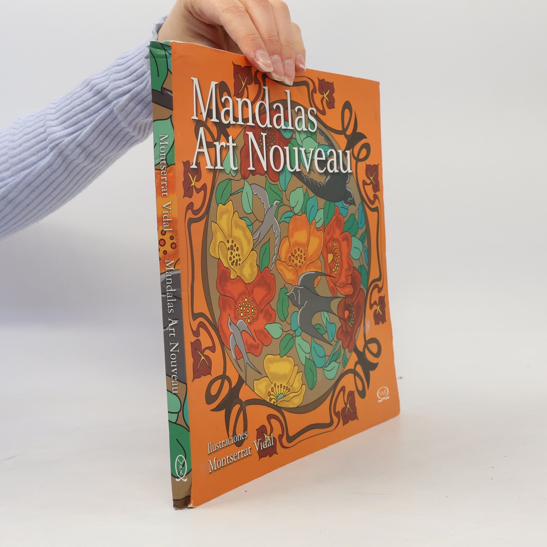 Mandalas Art Nouveau