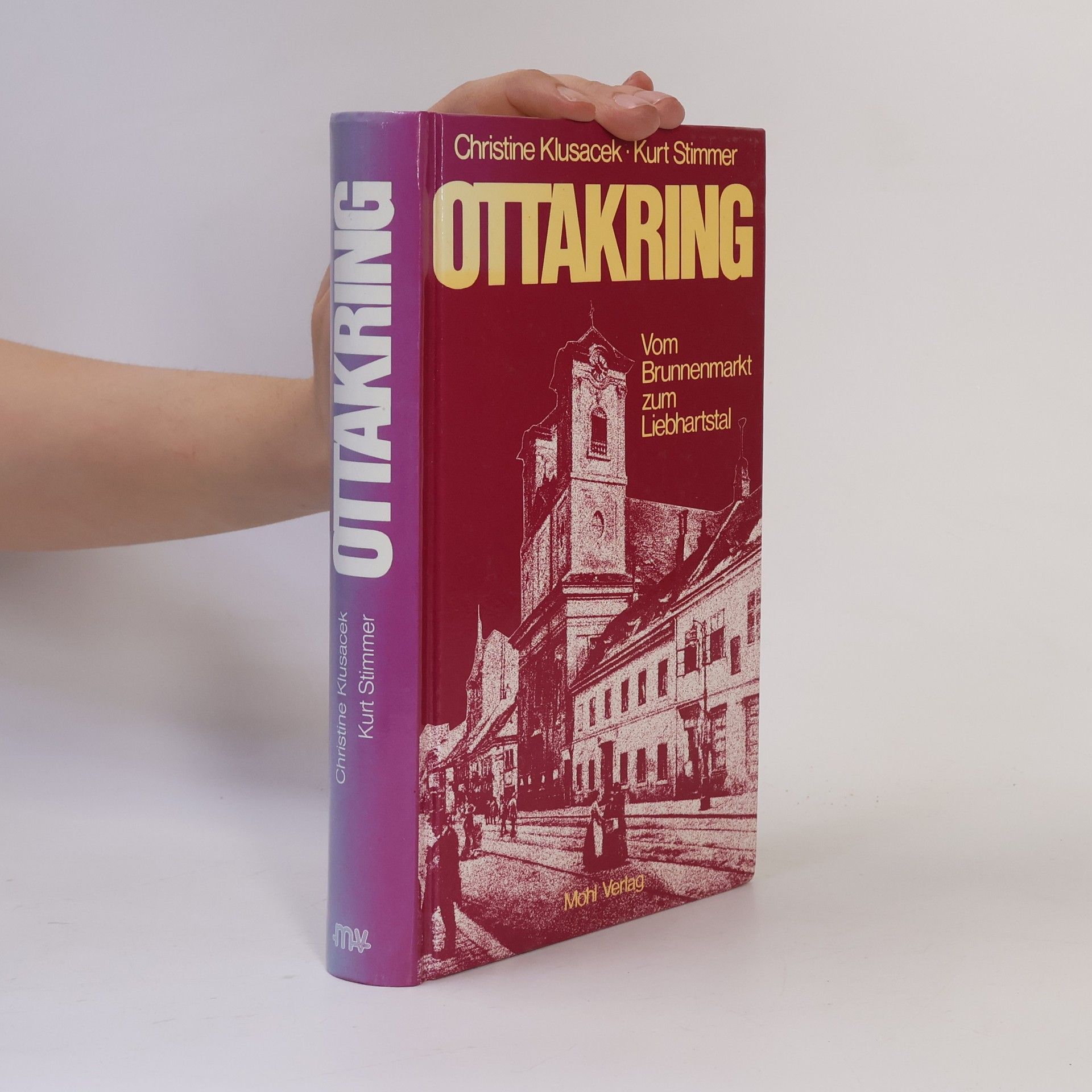 Christine Stimmer-Klusacek Ottakring