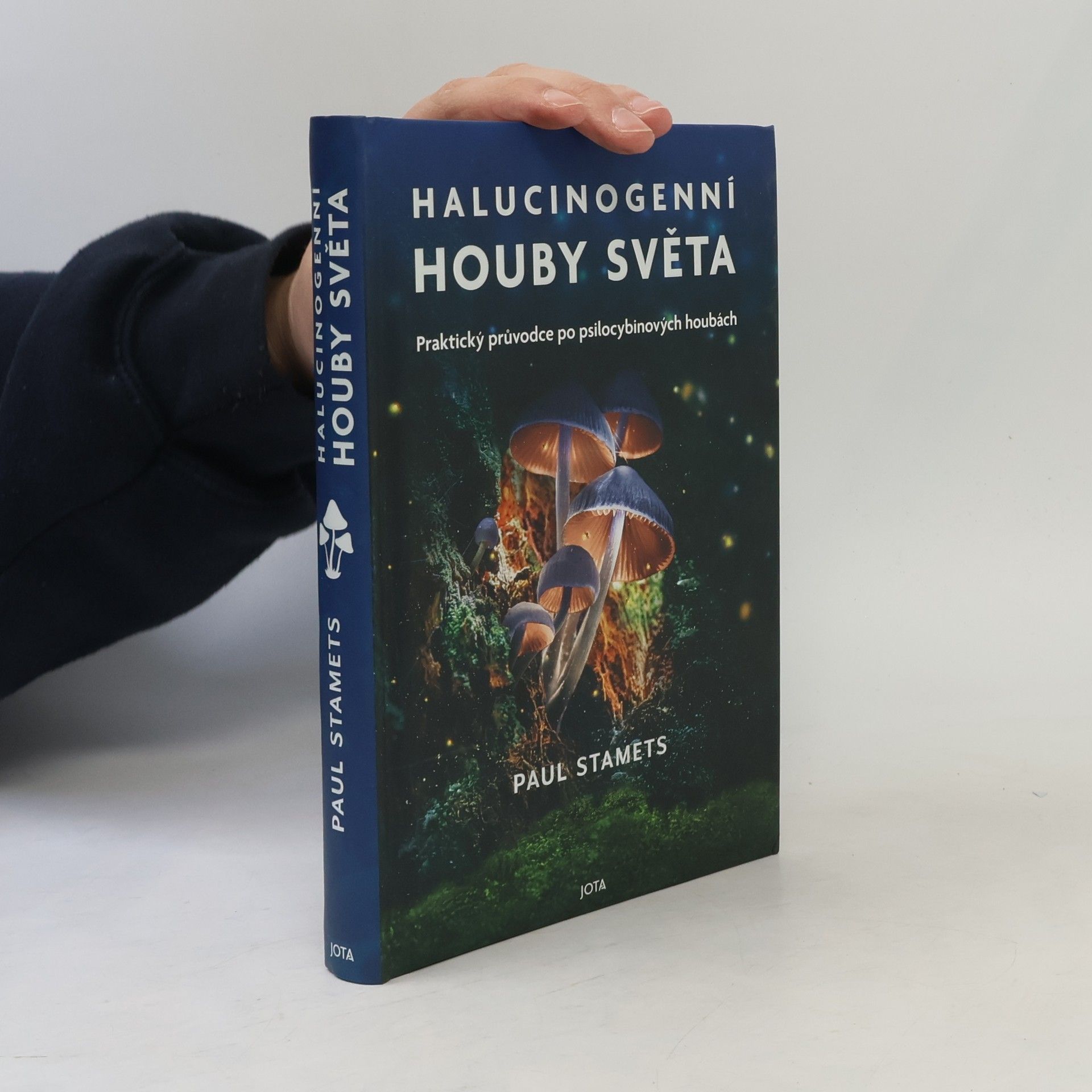 Paul Stamets Halucinogenní houby světa