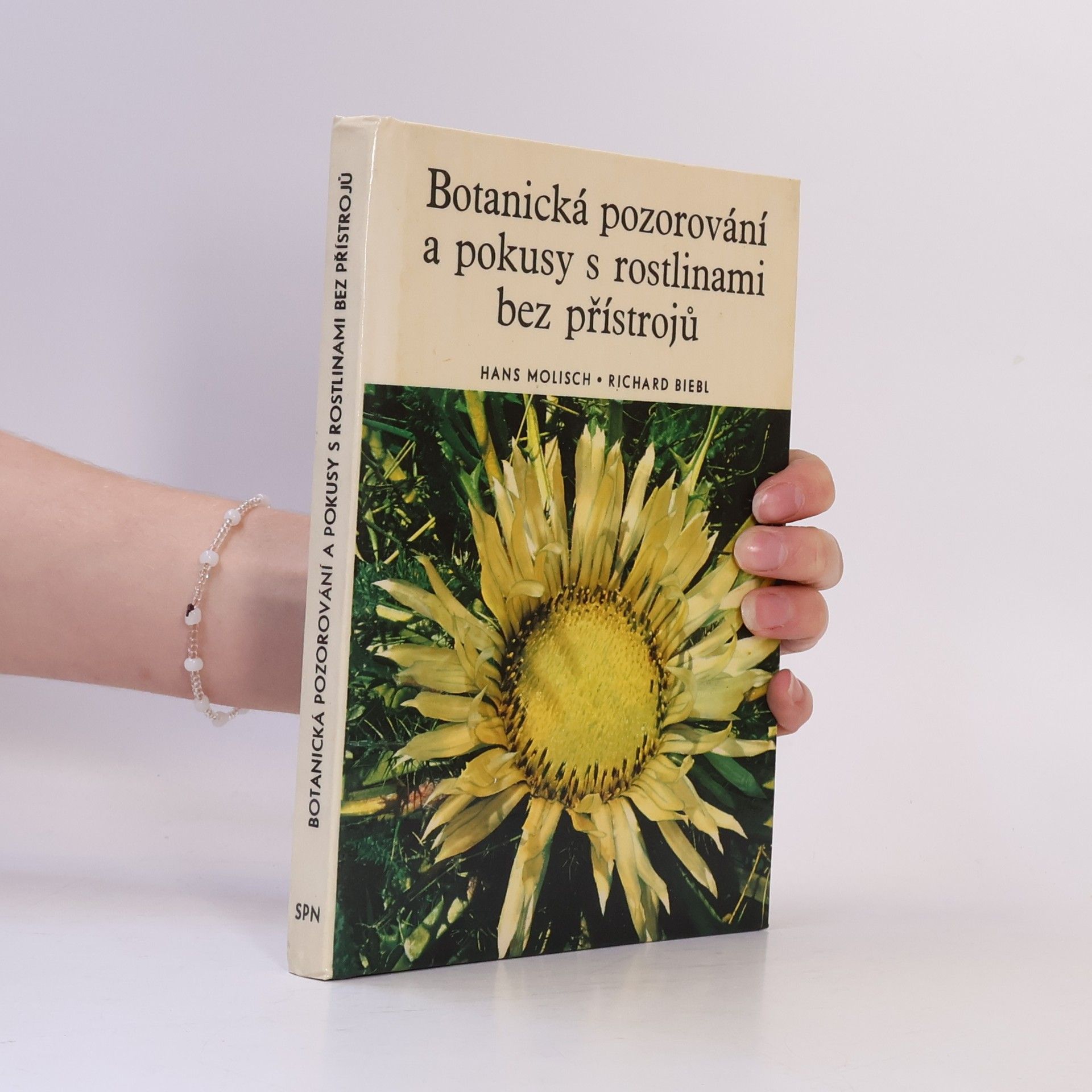 Botanická pozorování a pokusy s rostlinami bez přístrojů