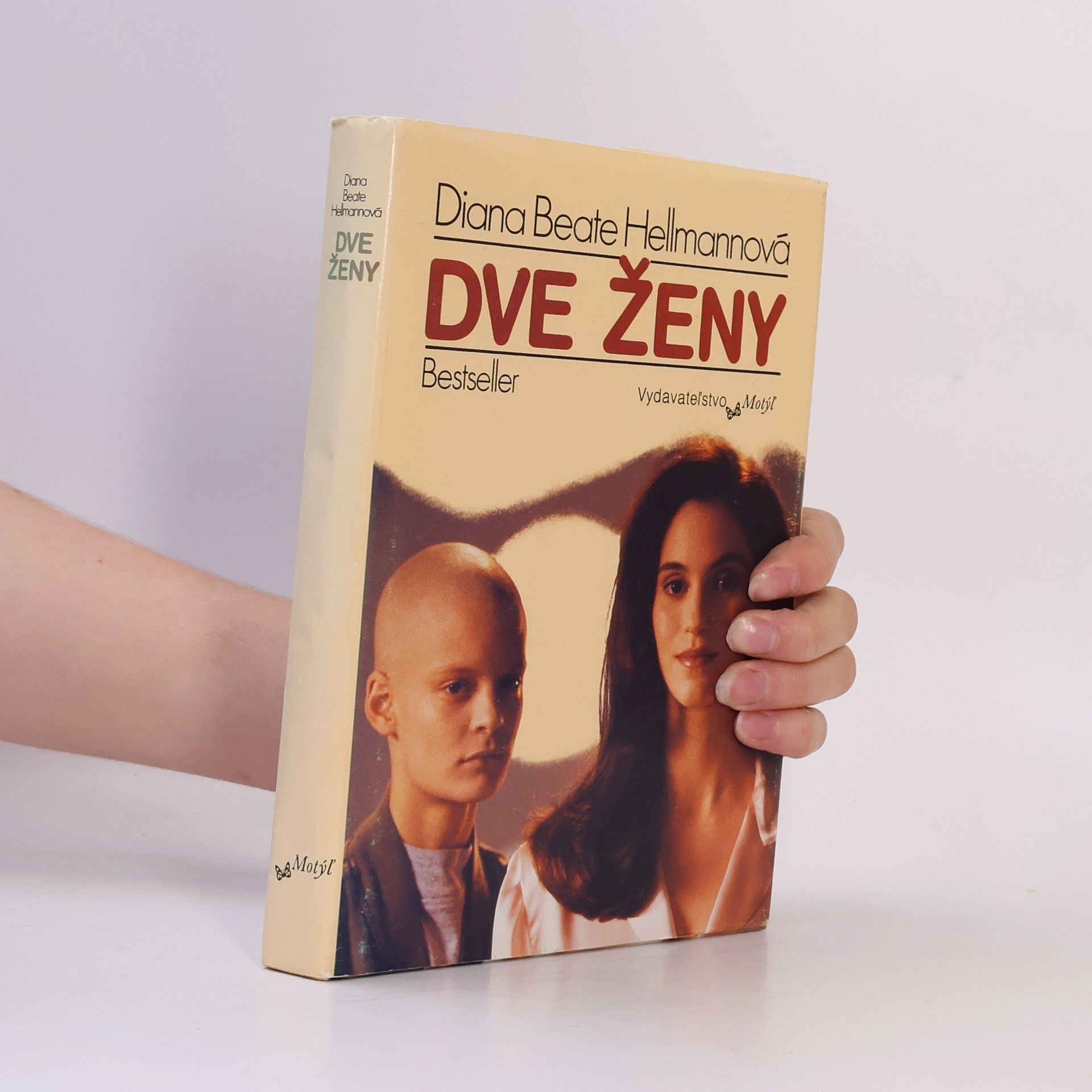 Diana Beate Hellmann Dve ženy
