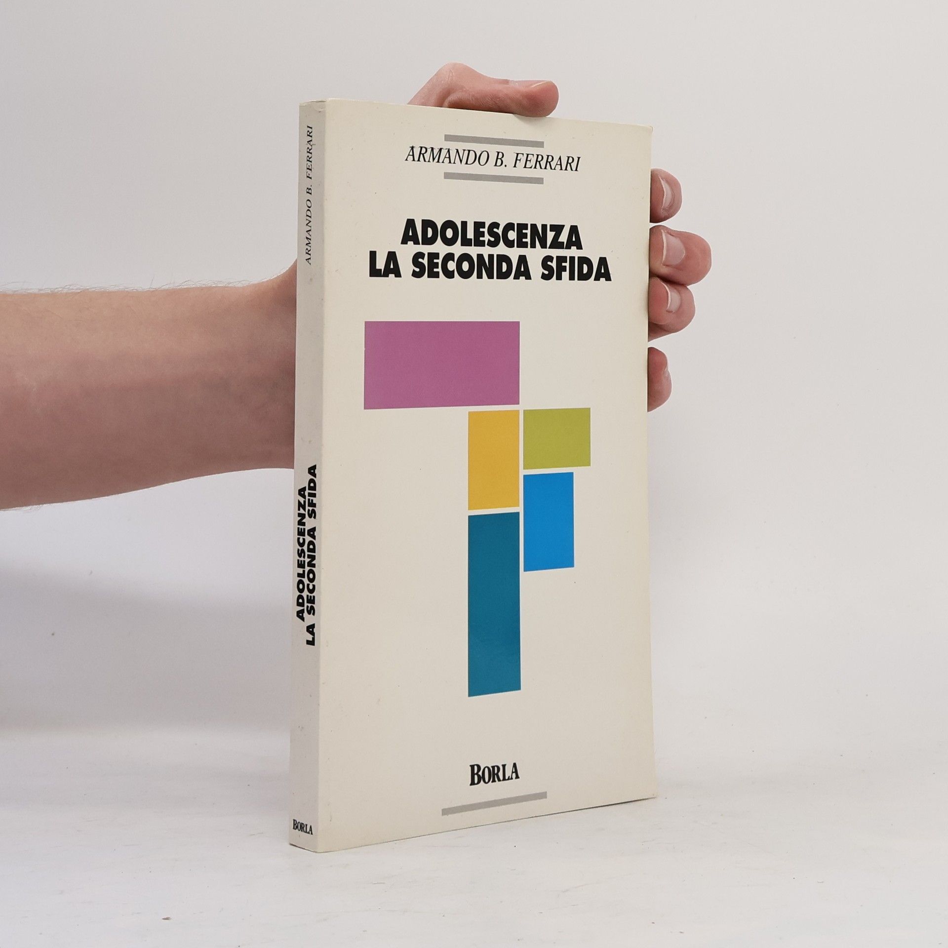 Armando B. Ferrari Adolescenza: la seconda sfida