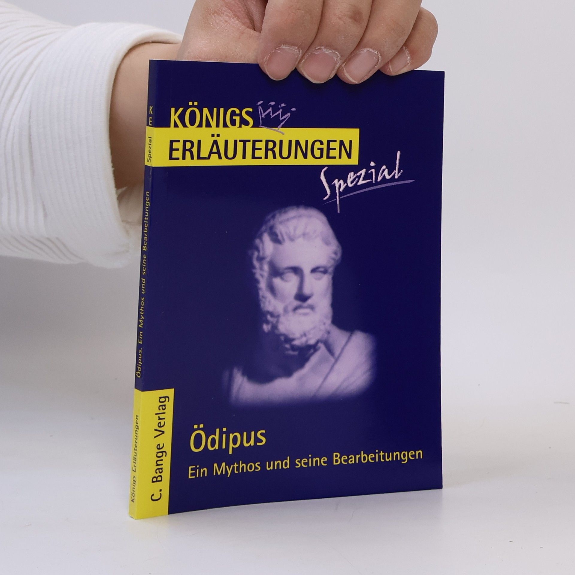 Bernd Matzkowski Königs Erläuterungen Spezial: Ödipus