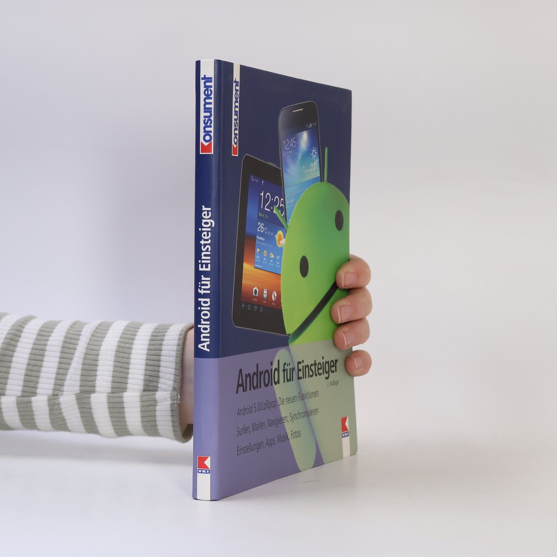 Steffen Haubner Android für Einsteiger