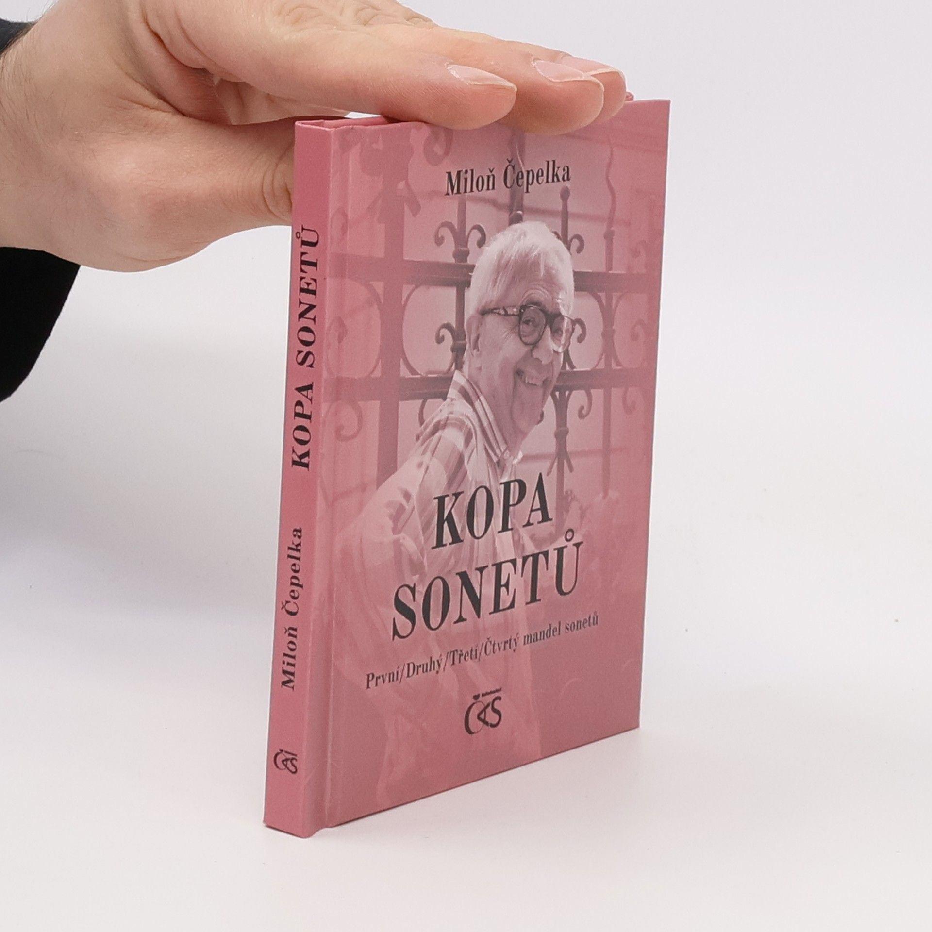 Kopa sonetů : první, druhý, třetí, čtvrtý mandel sonetů