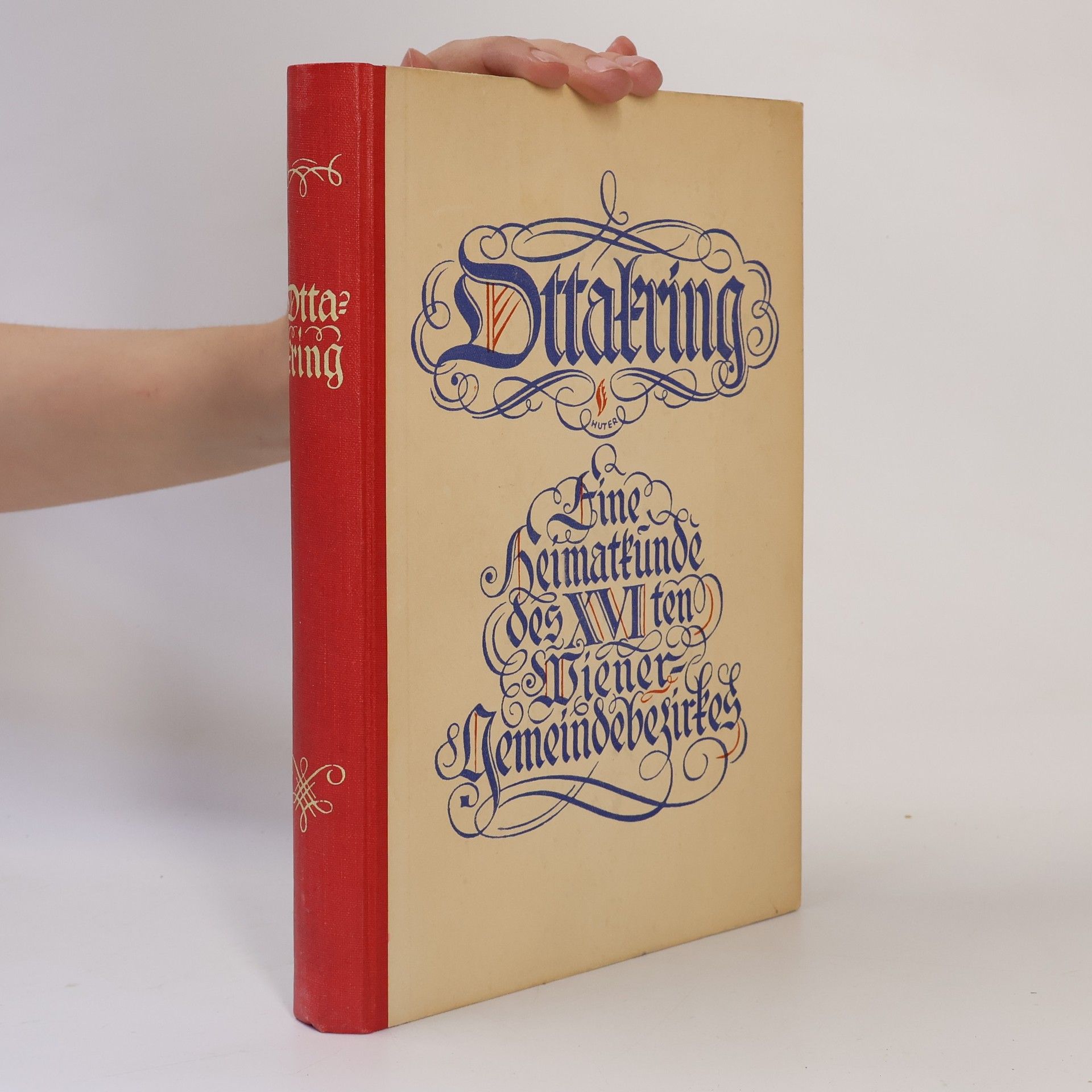 Kolektiv autorů Ottakring