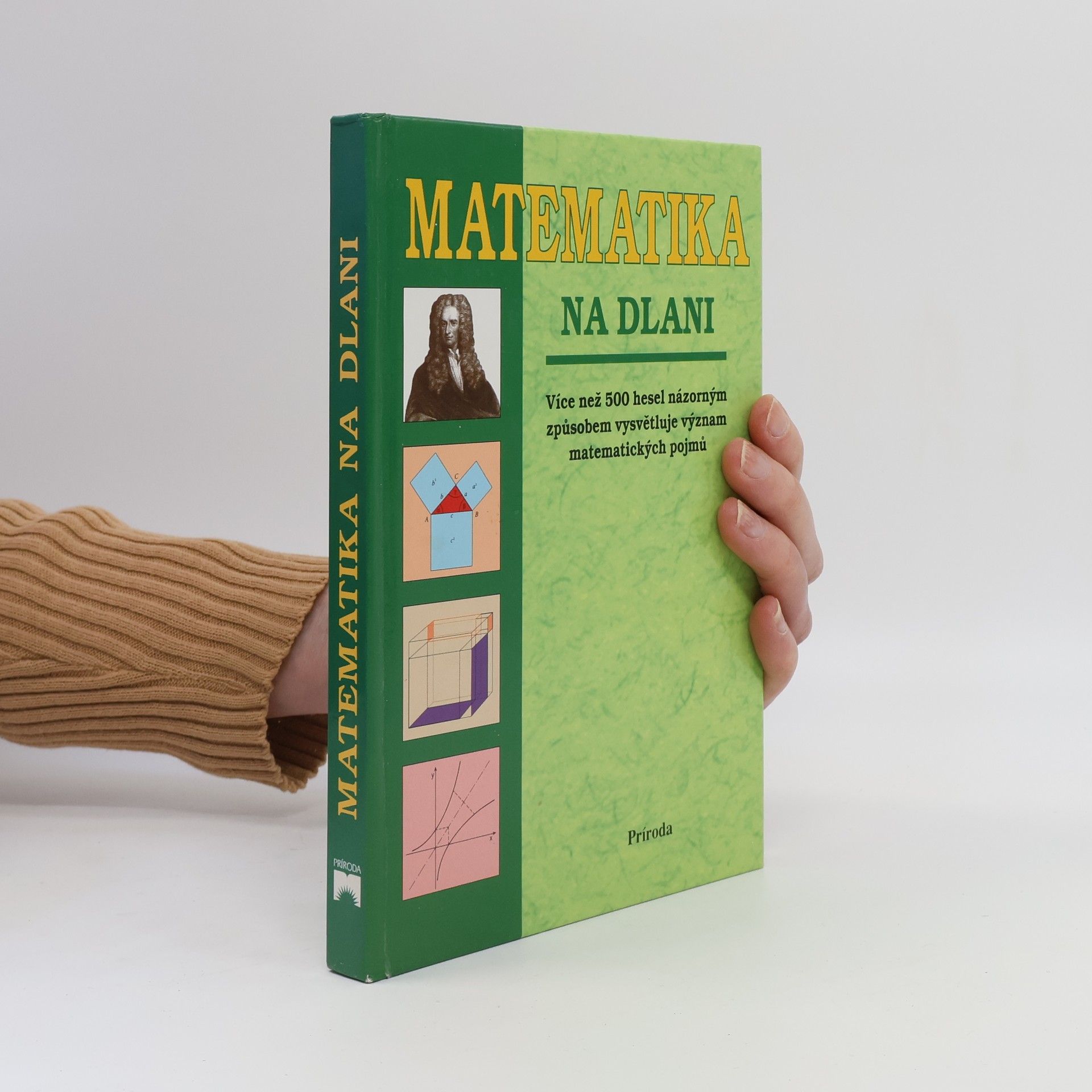 Marie Turzová Matematika na dlani