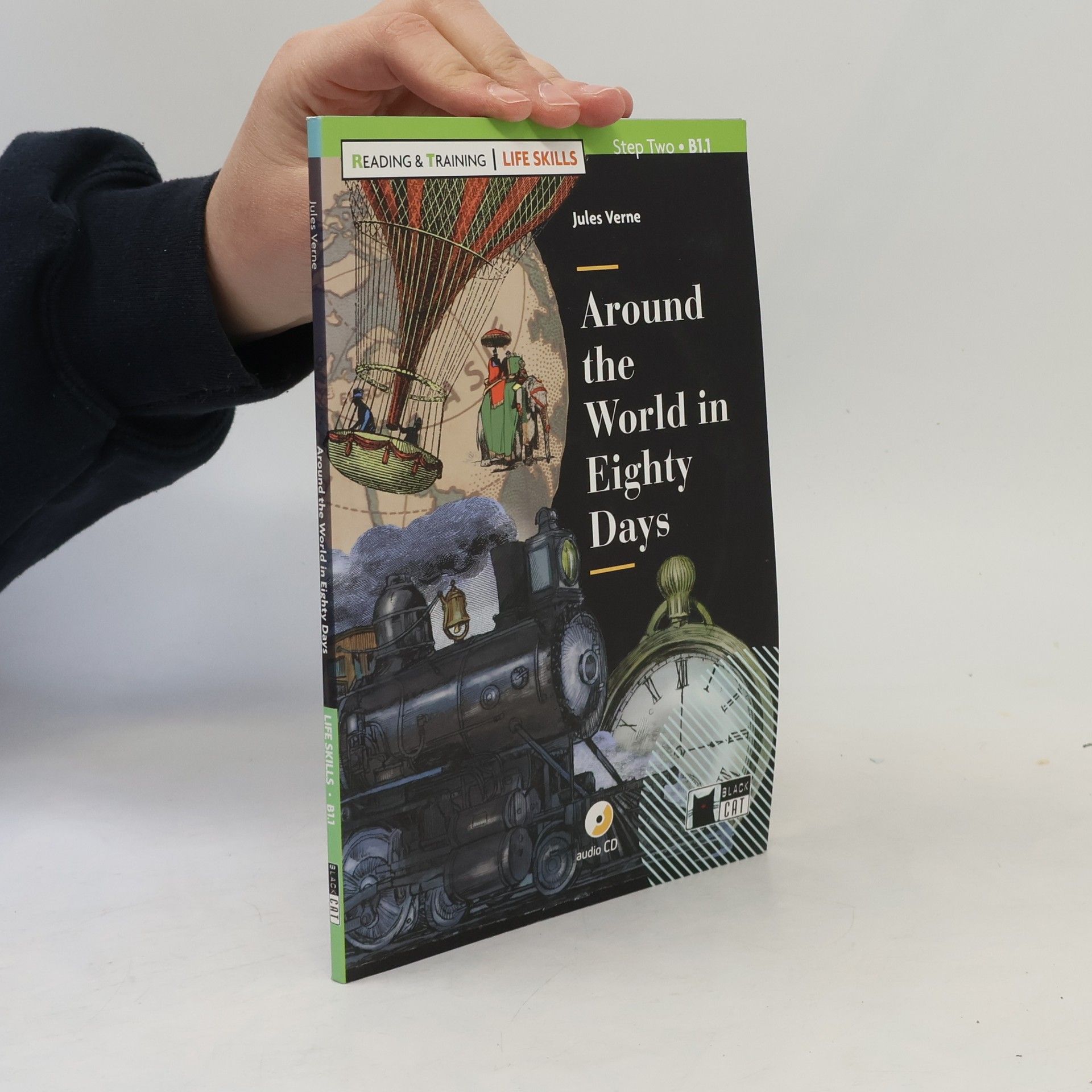 Jules Verne Around the World in 80 Days