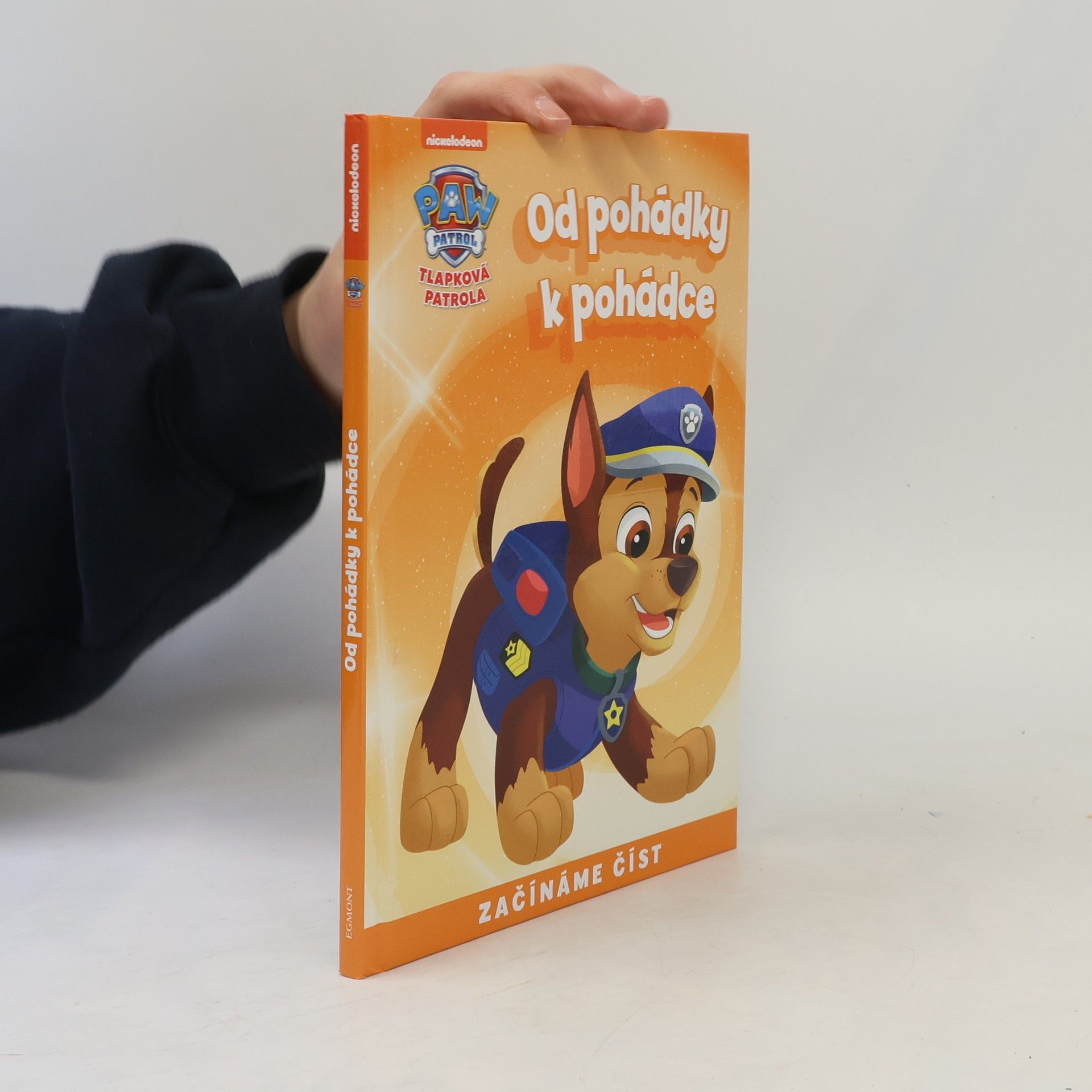 Collectif d'auteurs Od pohádky k pohádce - Tlapková patrola