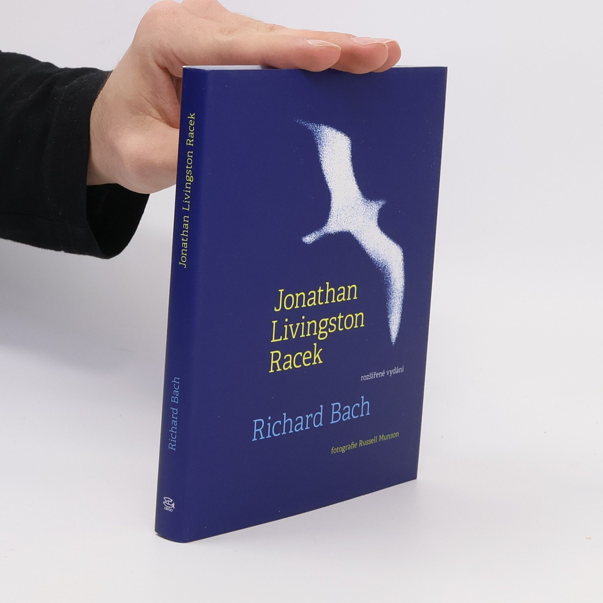 Richard David Bach Jonathan Livingston Racek