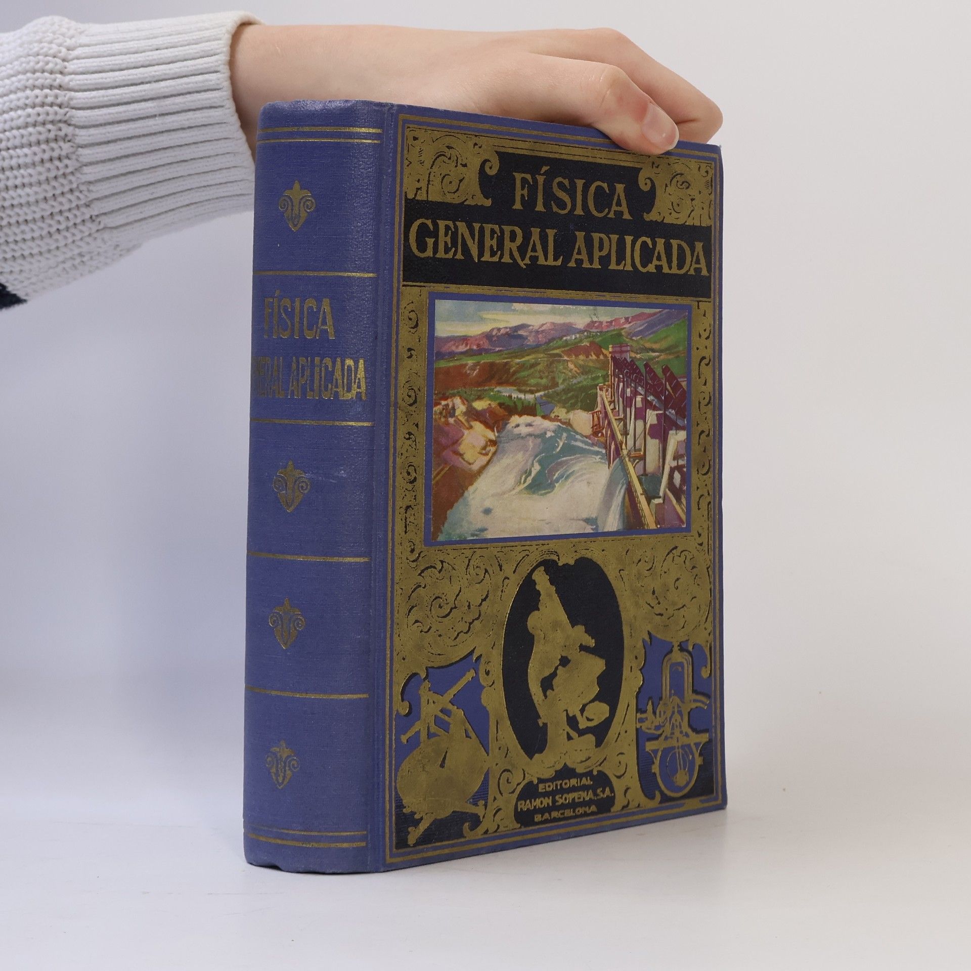 Francisco F. Sintes Olives Fisica general aplicada