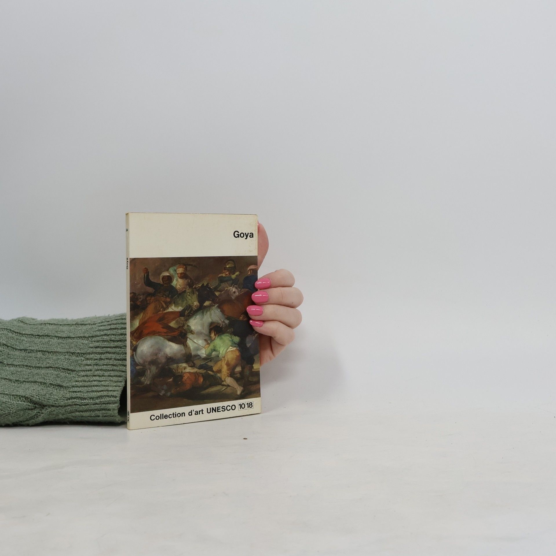 Ferrari Enrique Lafuente Goya