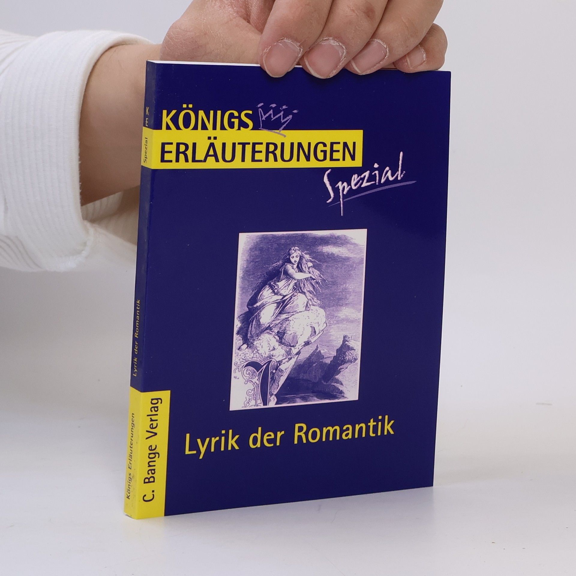 Erläuterungen zu Lyrik der Romantik