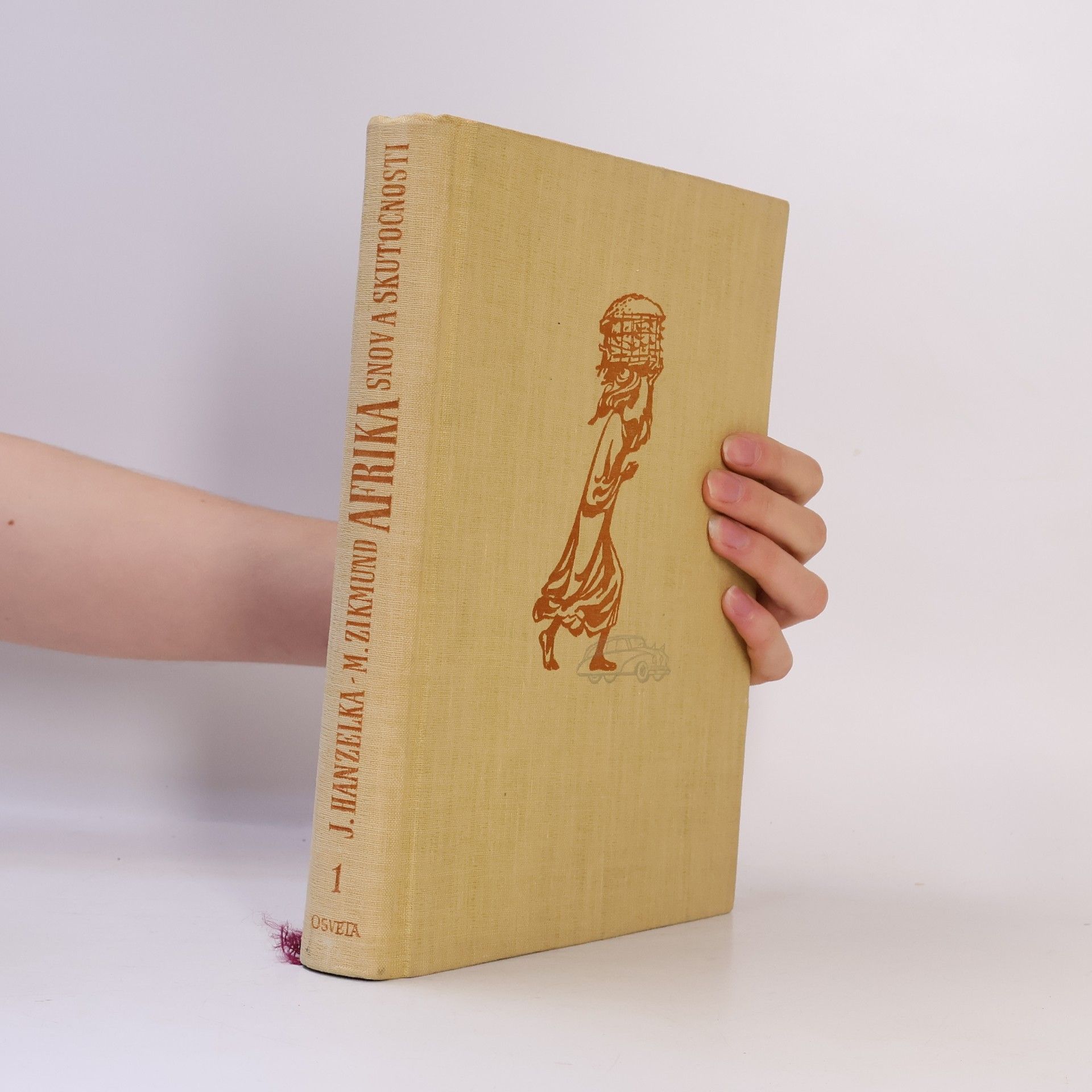 Afrika snov a skutočnosti 1