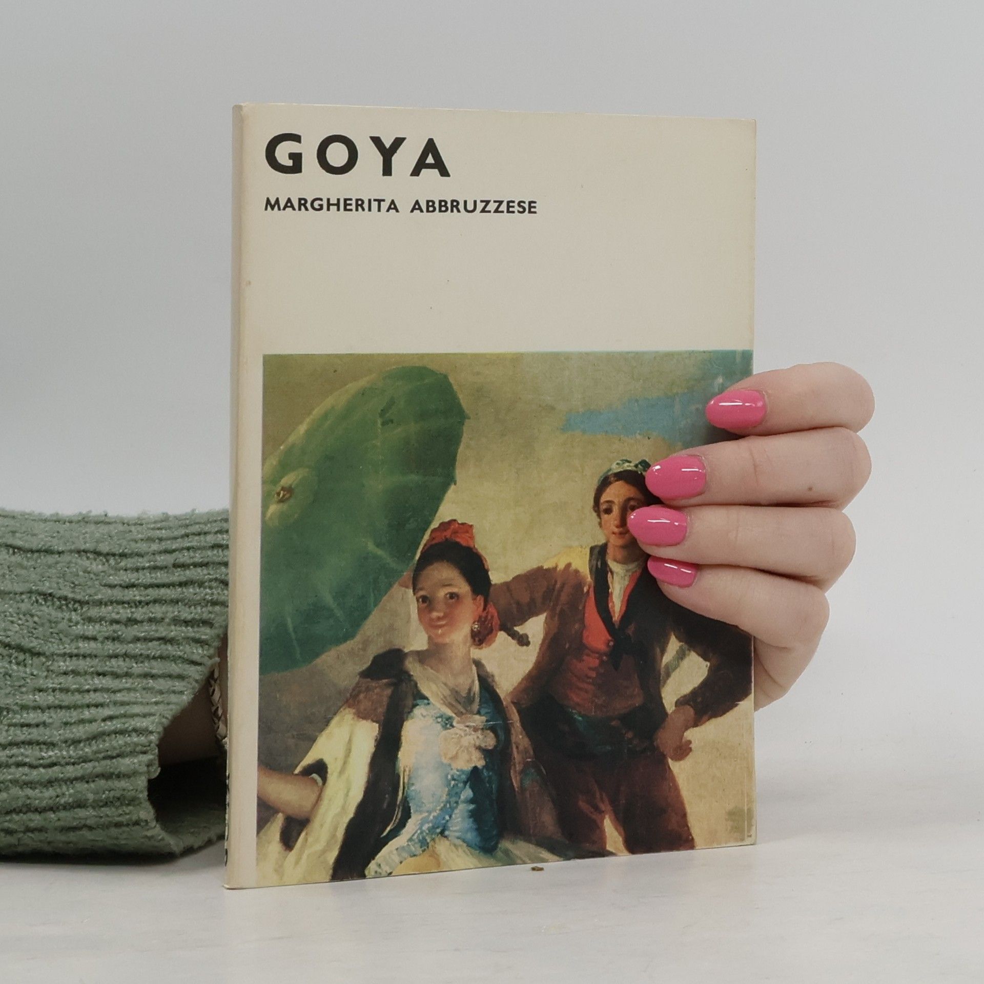 Margherita Abbruzzese Goya