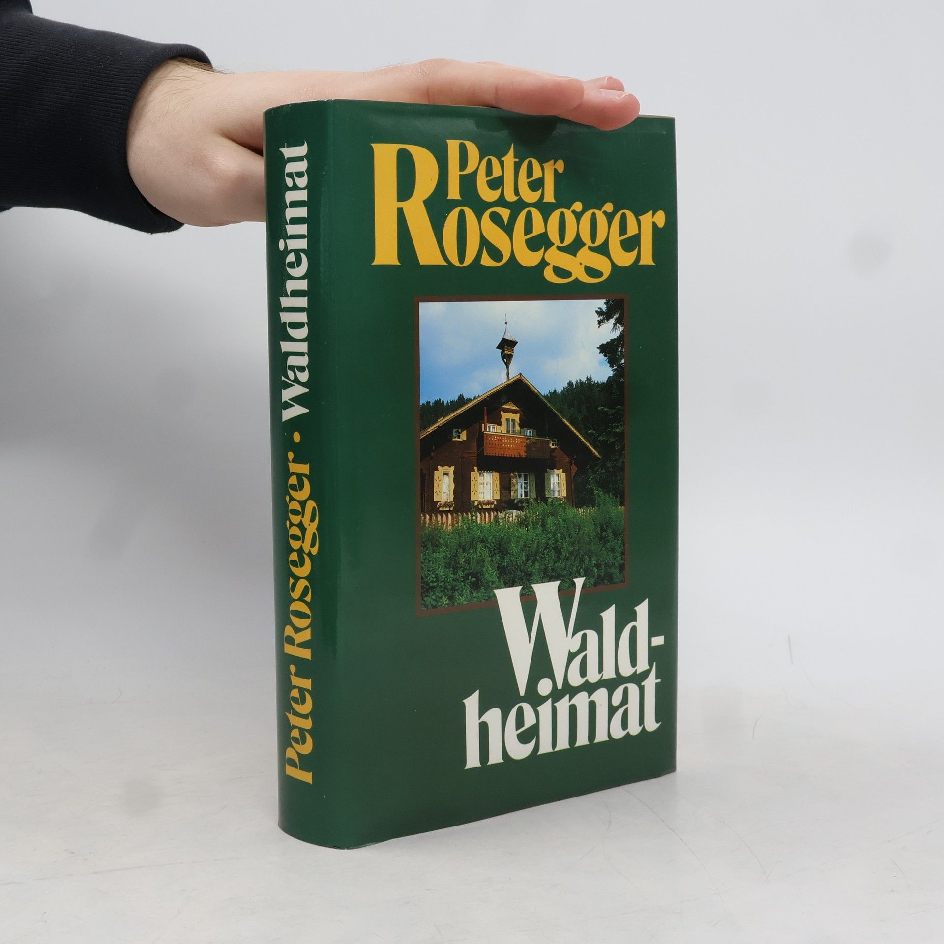 Peter Rosegger Waldheimat