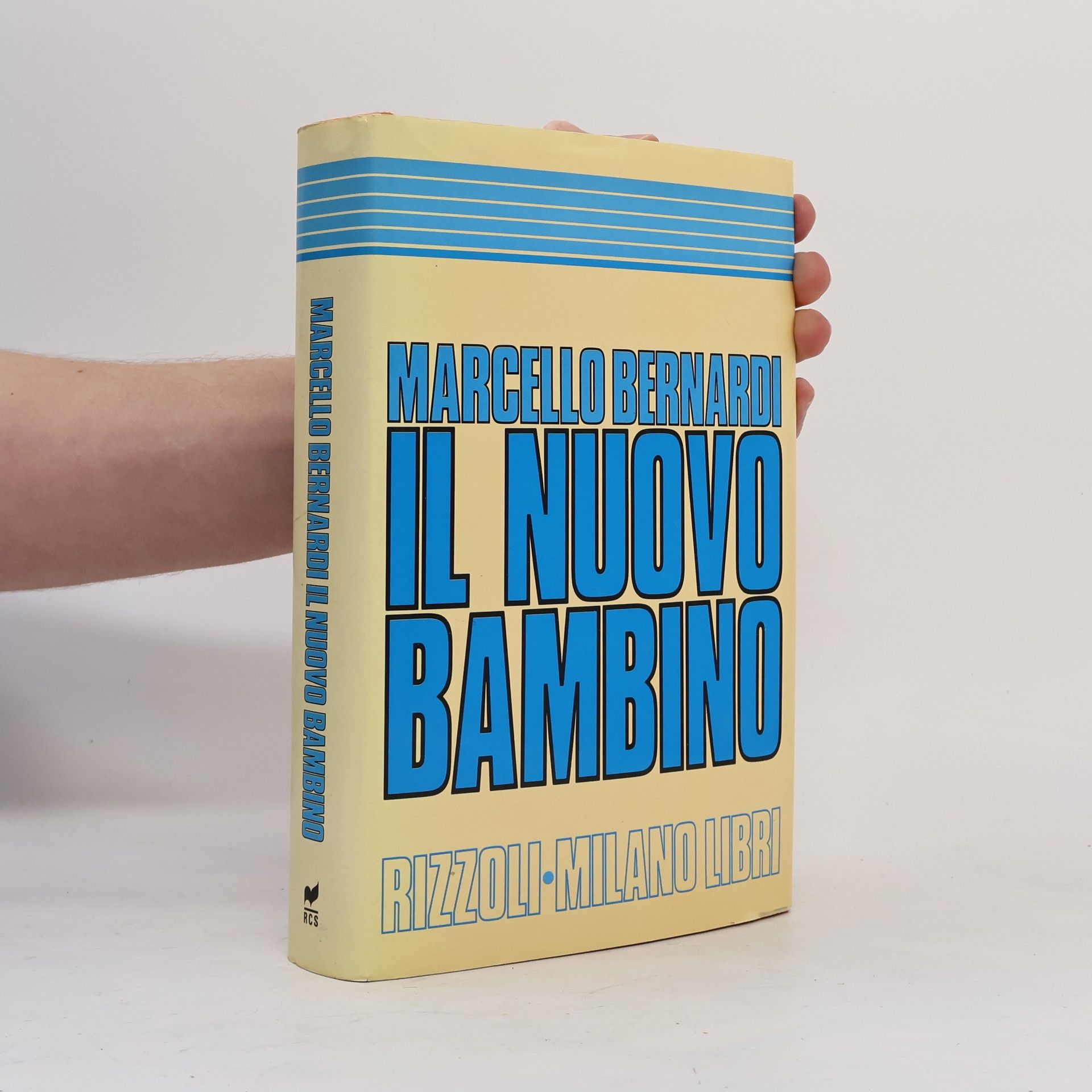 Varia.Milano libri: Il nuovo bambino