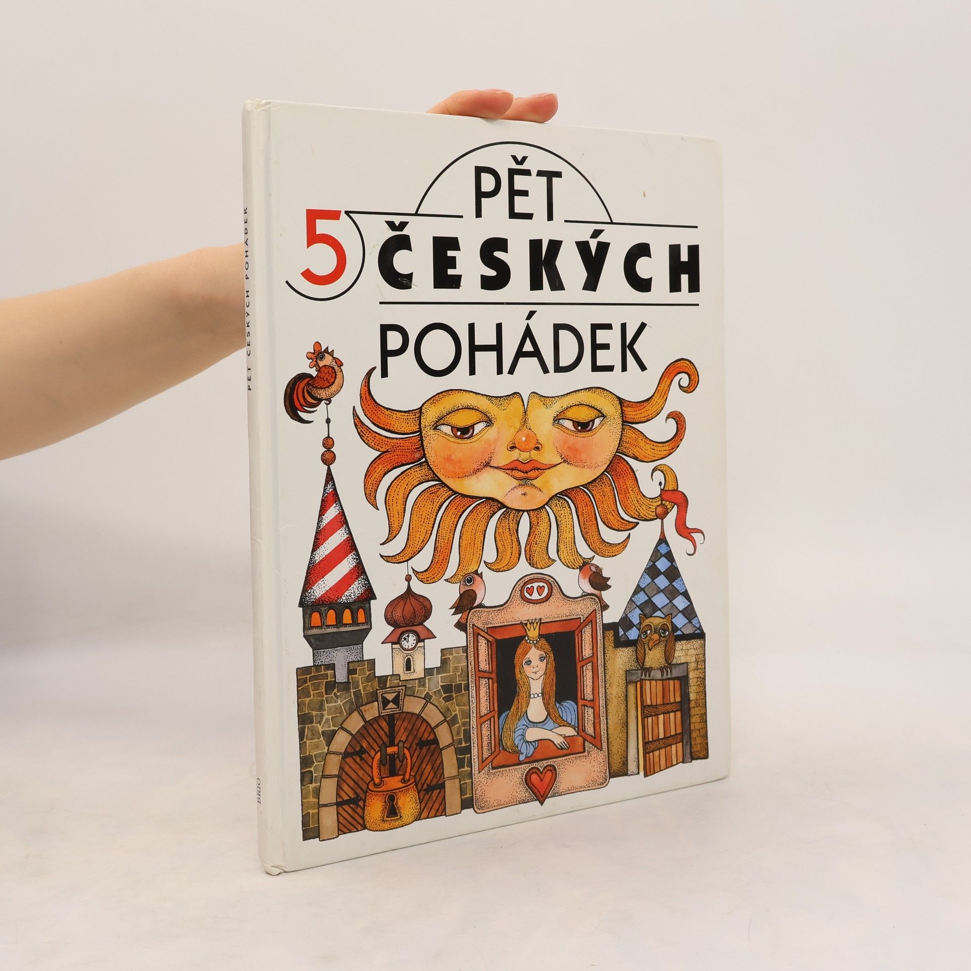 Pět českých pohádek