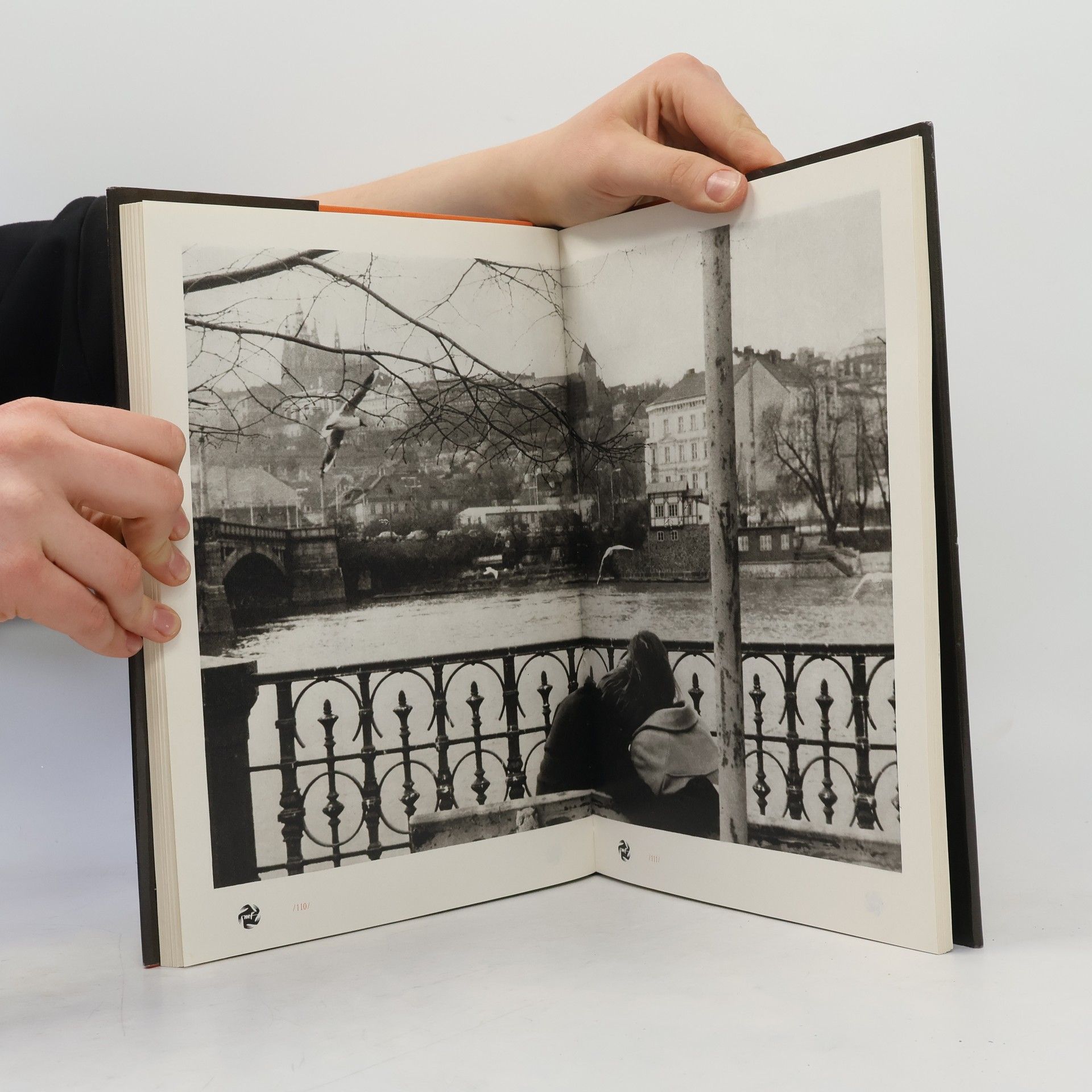 Ondřej Neff Emil Fafek. 40 let fotoreportérem