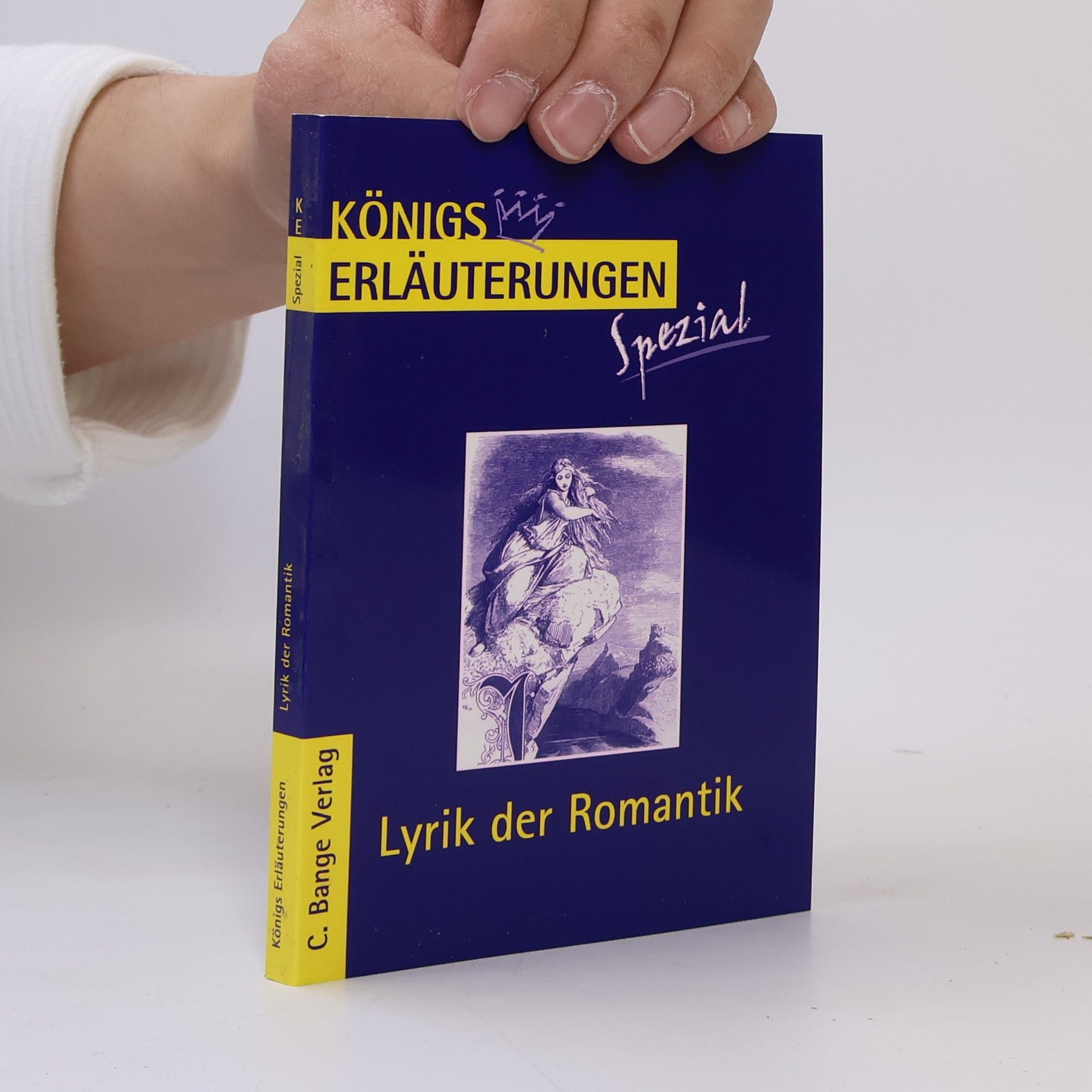 Erläuterungen zu Lyrik der Romantik