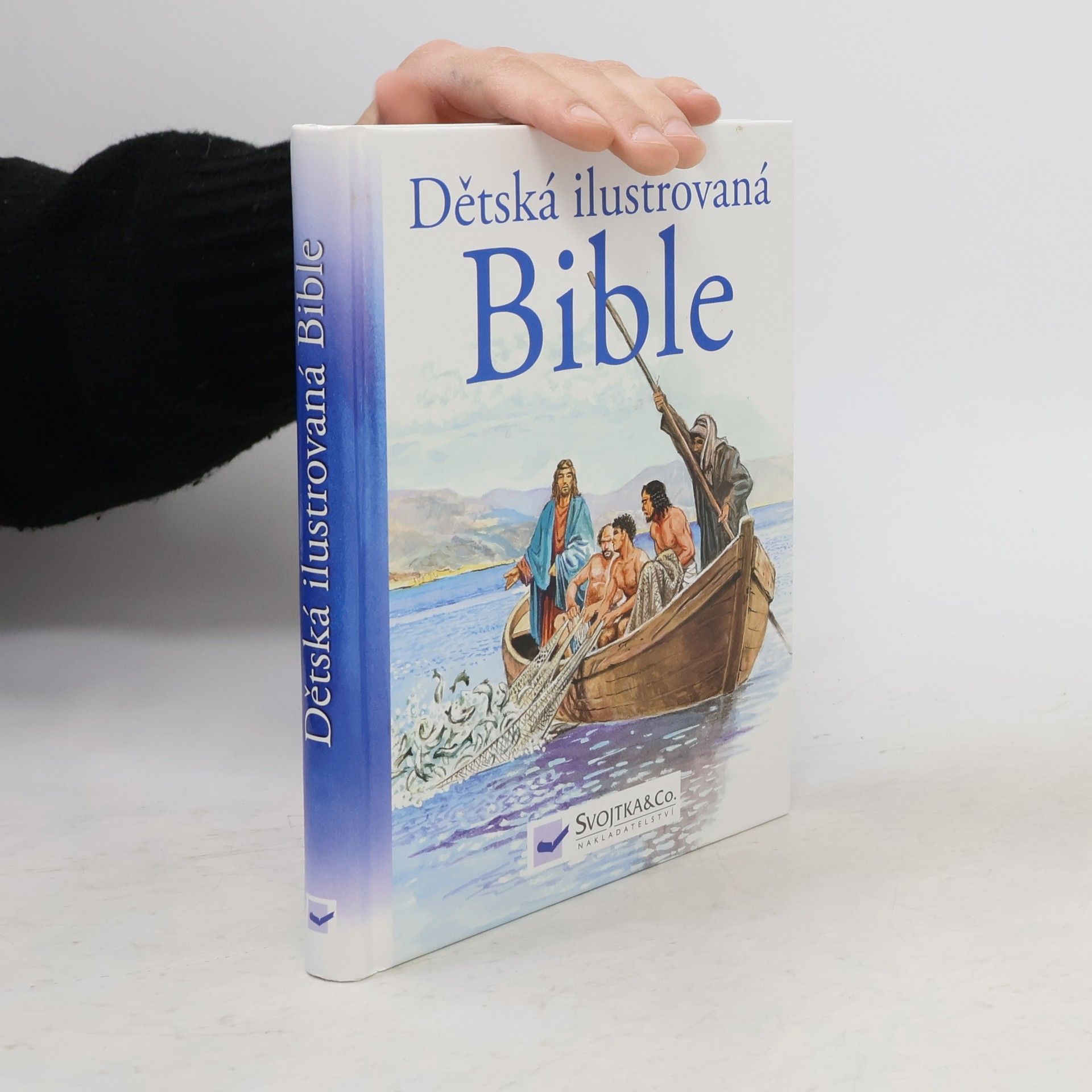 Piotr Krzyżewski Dětská ilustrovaná Bible