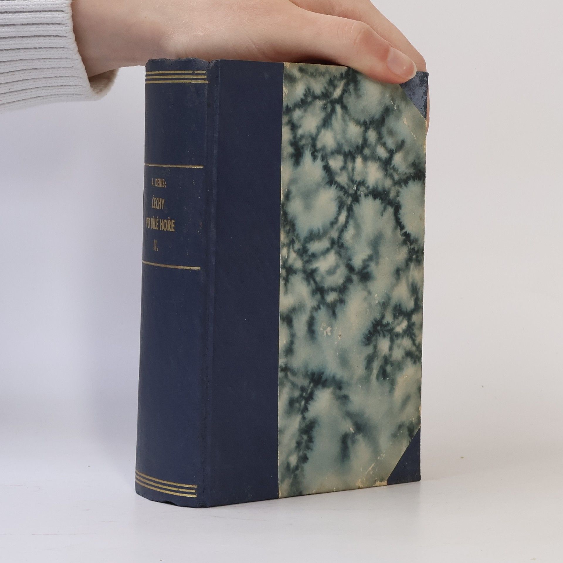 Arnošt Denis Čechy po Bílé hoře II