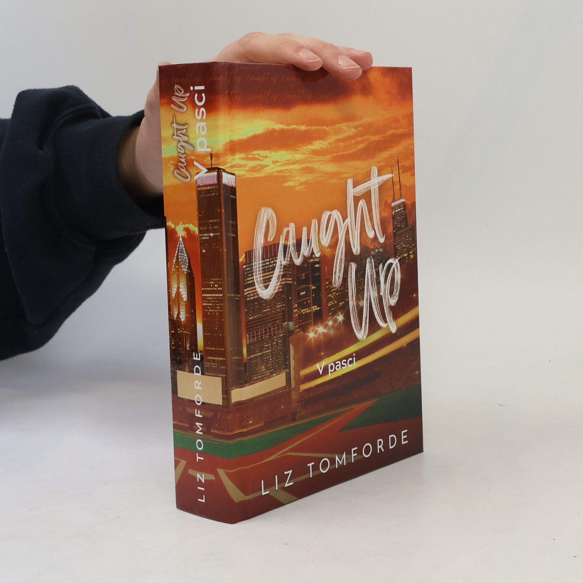 Liz Tomforde V pasci