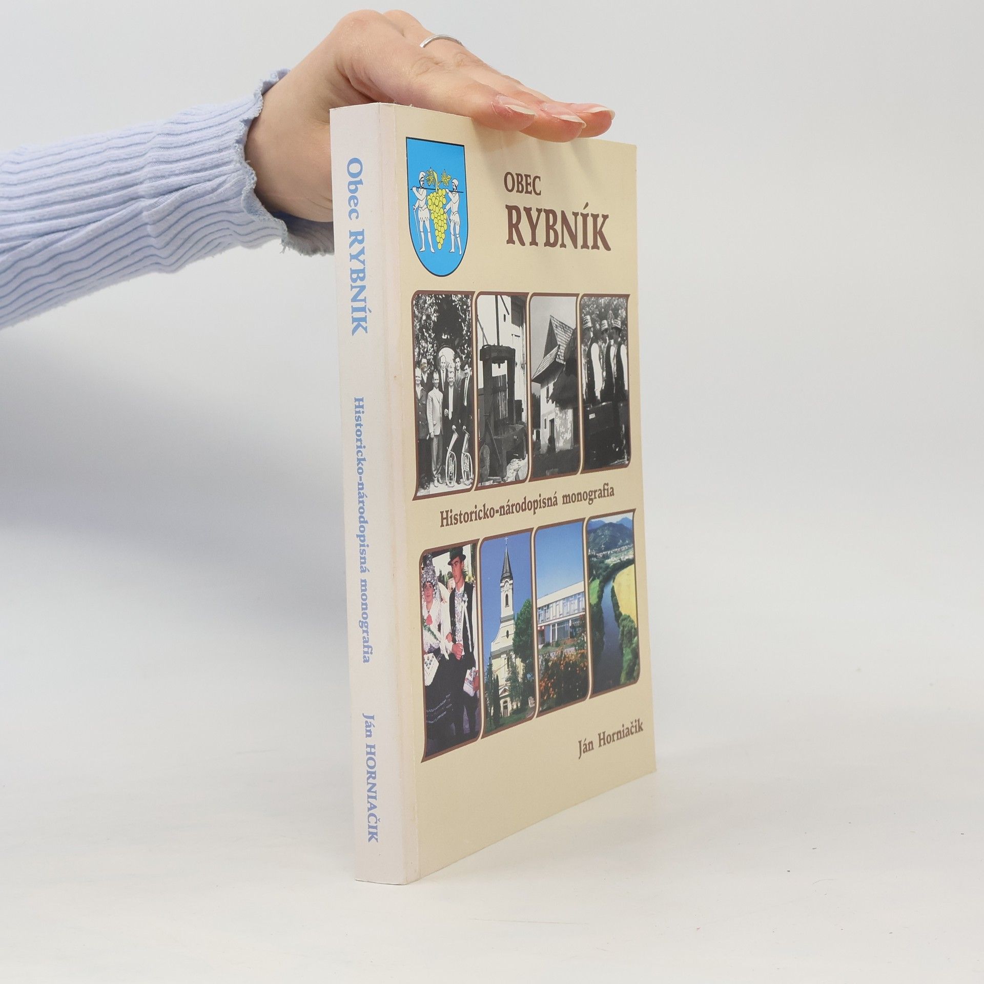 Ján Horniačik Rybník