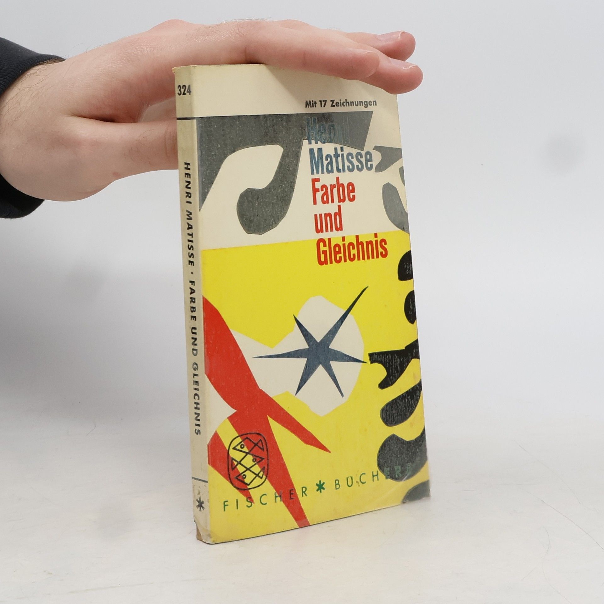 Henri Matisse Farbe und Gleichnis