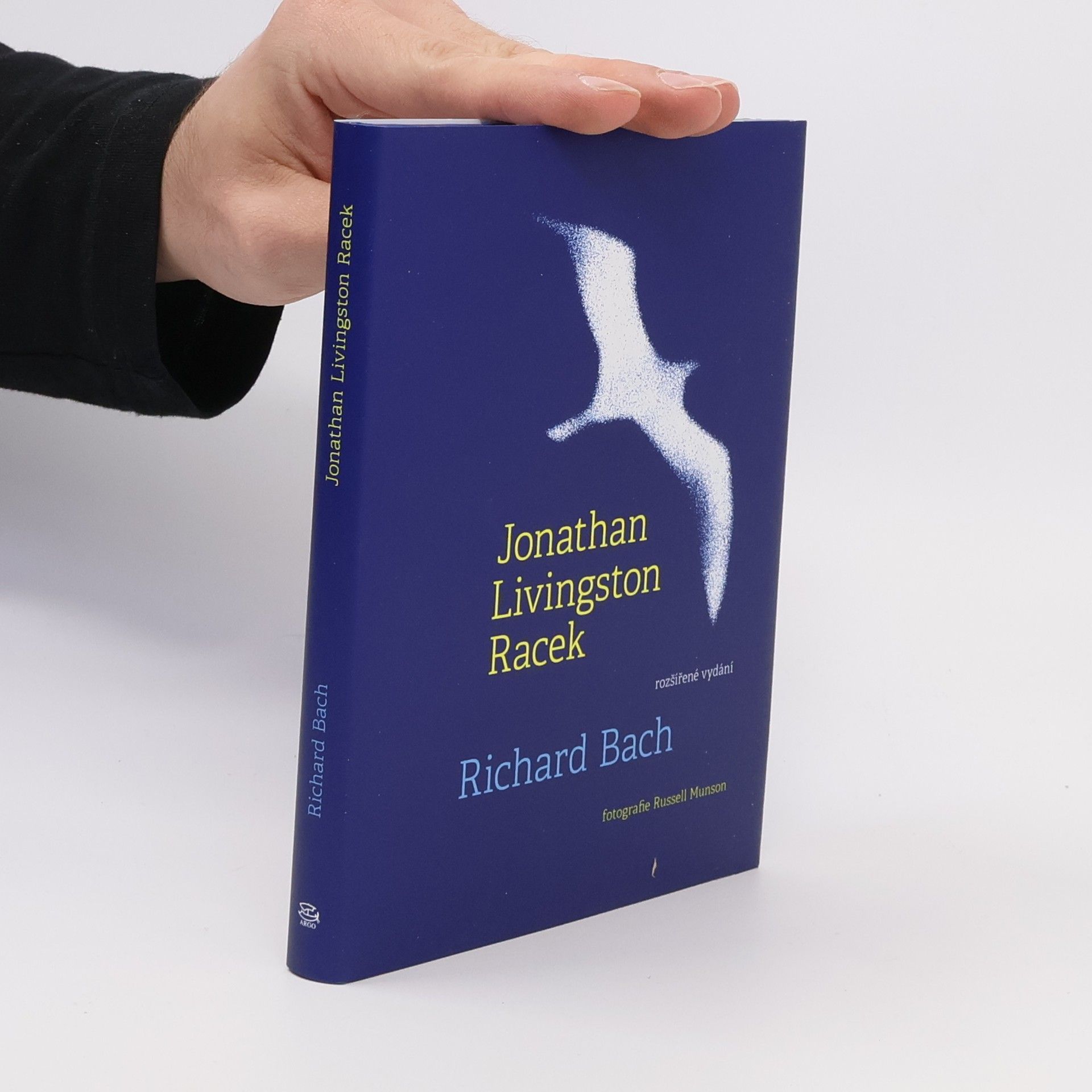 Richard Bach Jonathan Livingston Racek