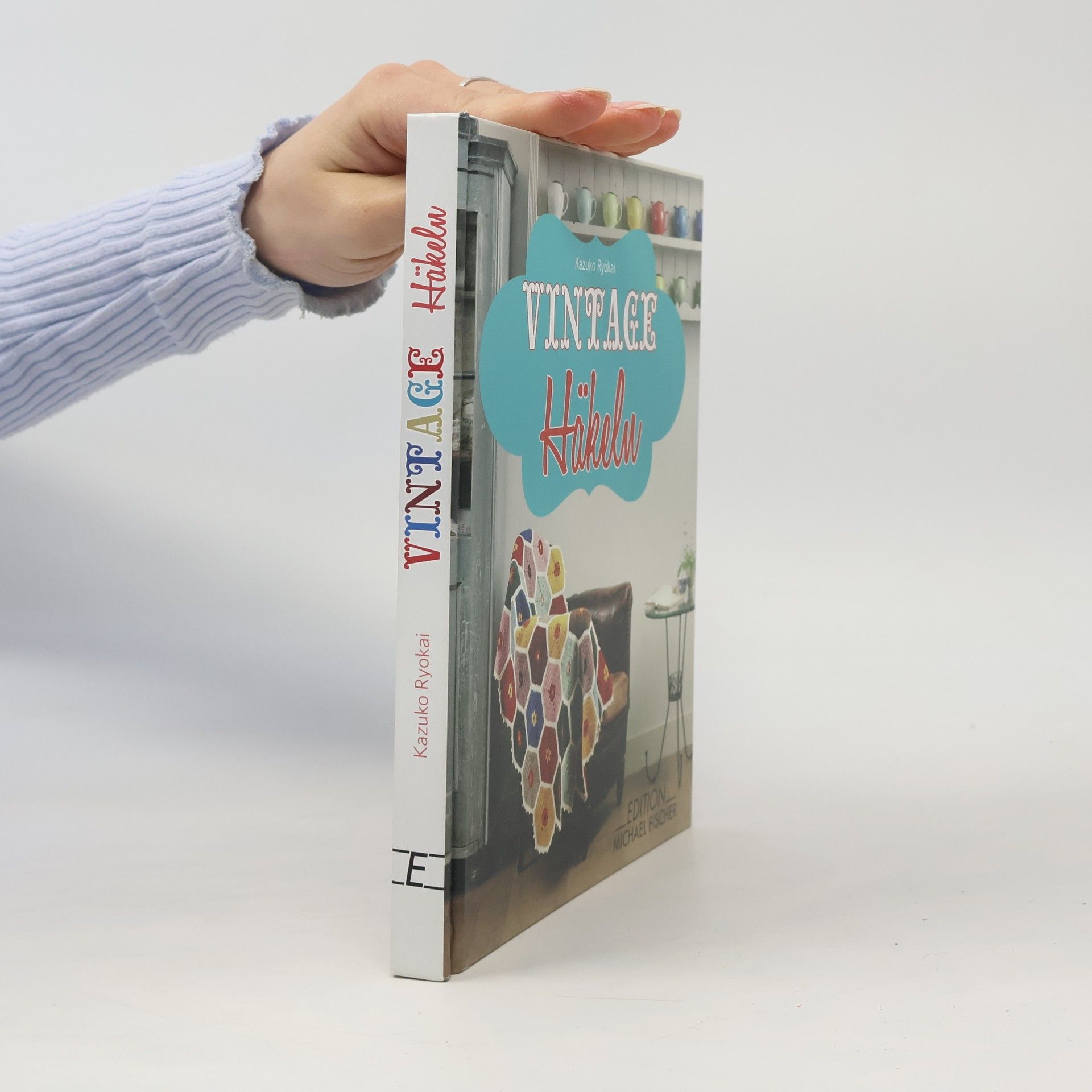 Kazuko Ryōkai Vintage-Häkeln