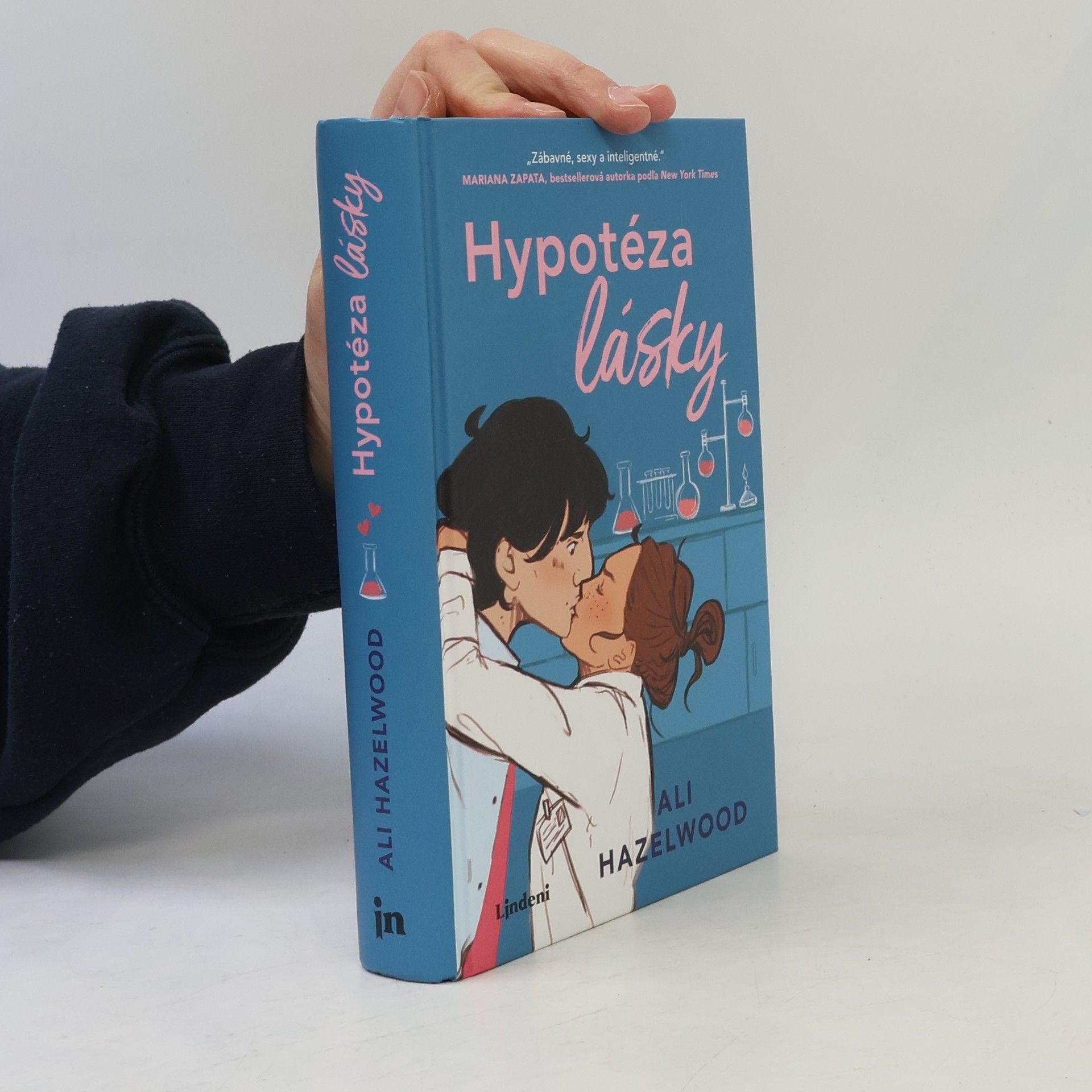 Ali Hazelwood Hypotéza lásky