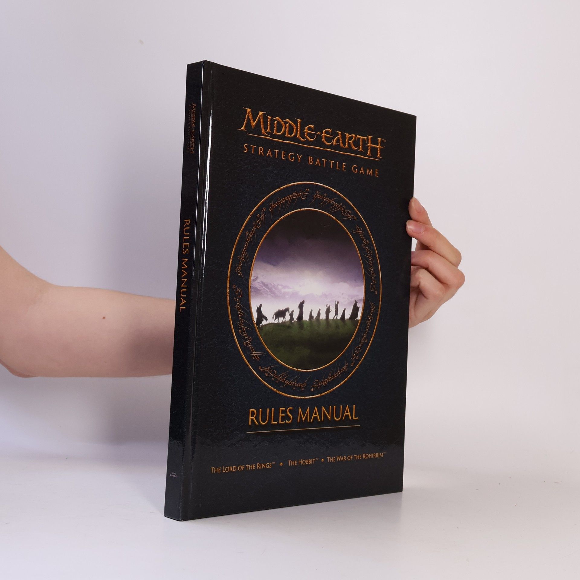 Autorenkollektiv Middle Earth. Strategy Battle Game