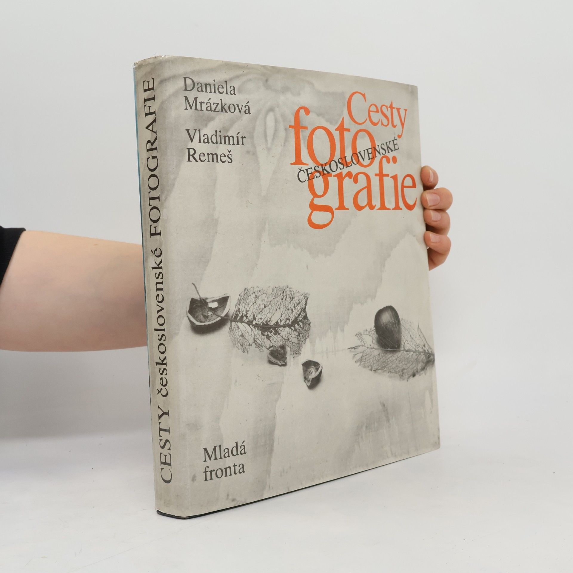 Daniela Mrázková Cesty československé fotografie