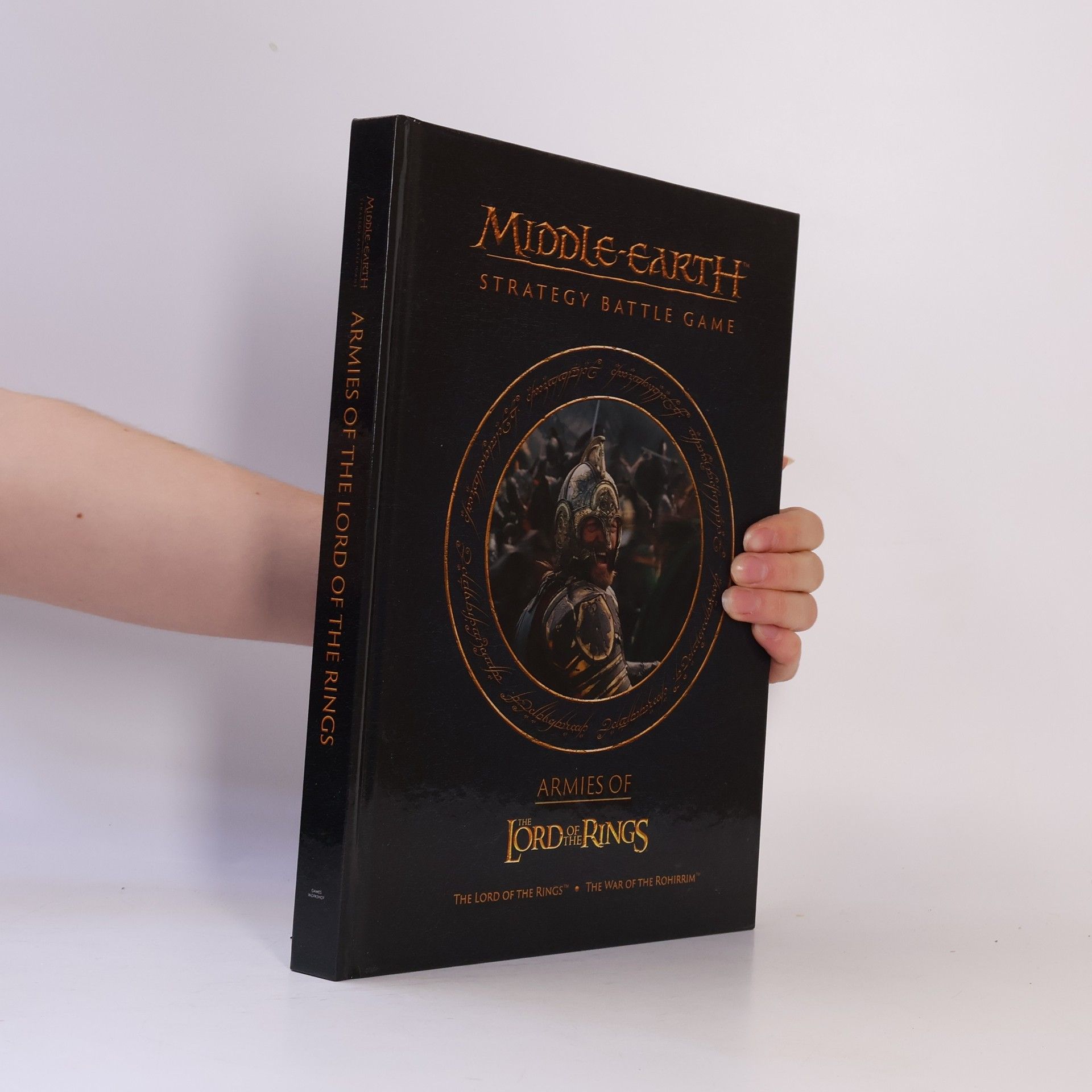 Kolektiv autorů Middle-Earth Strategy Battle Game: Armies of the Lord of the Rings