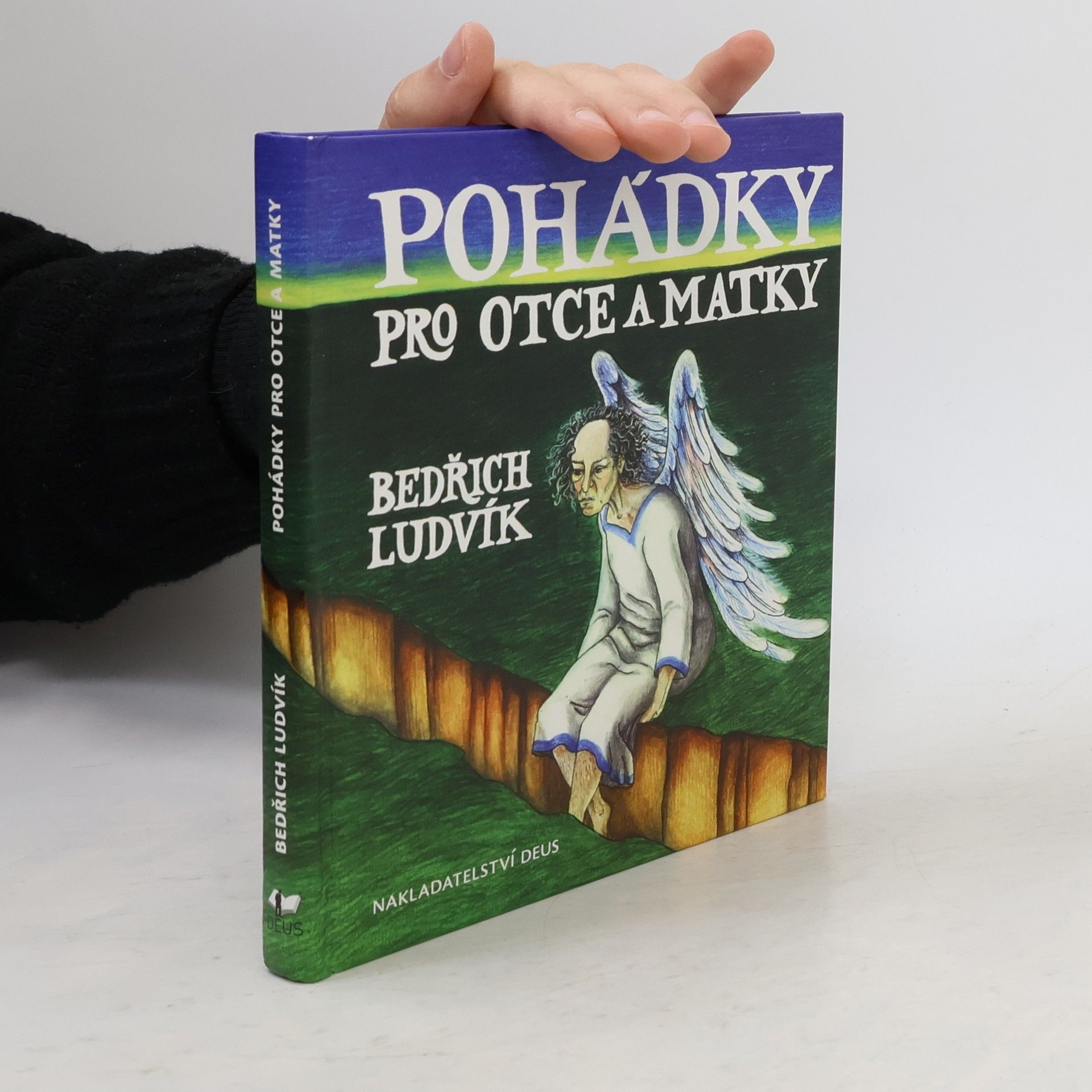 Bedřich Ludvík Pohádky pro otce a matky