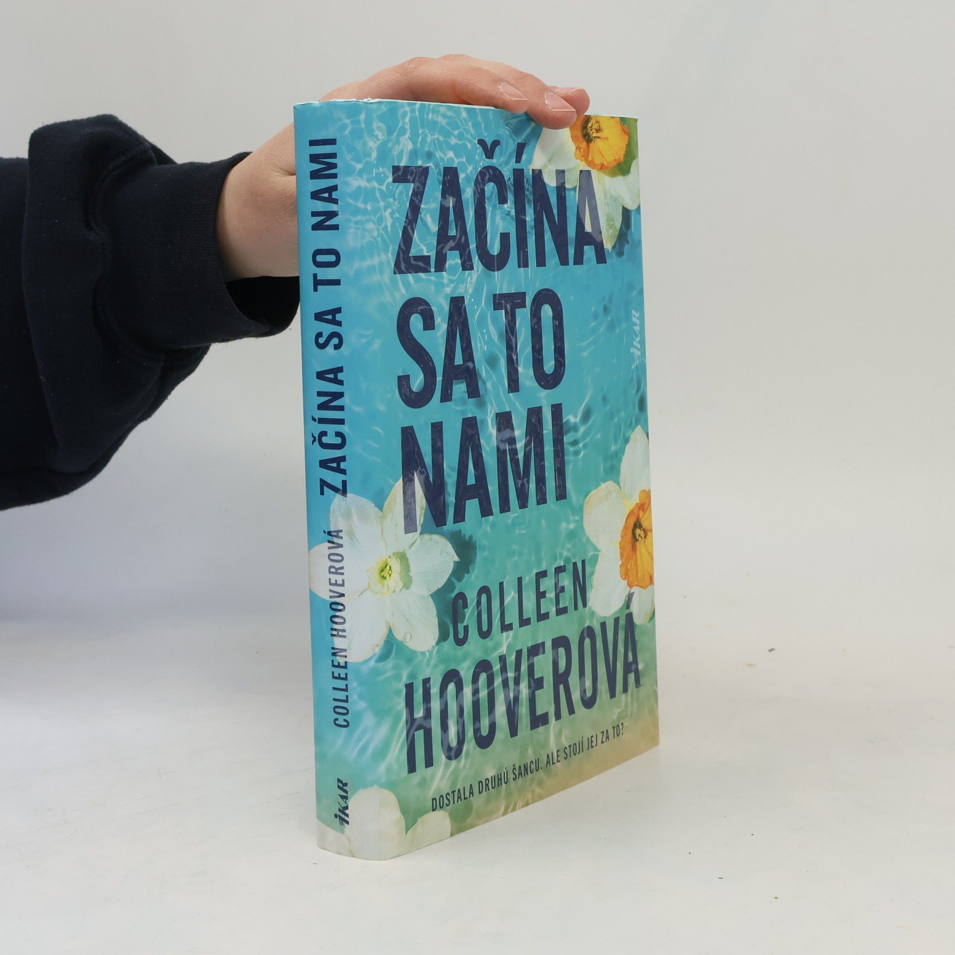 Colleen Hoover Začína sa to nami