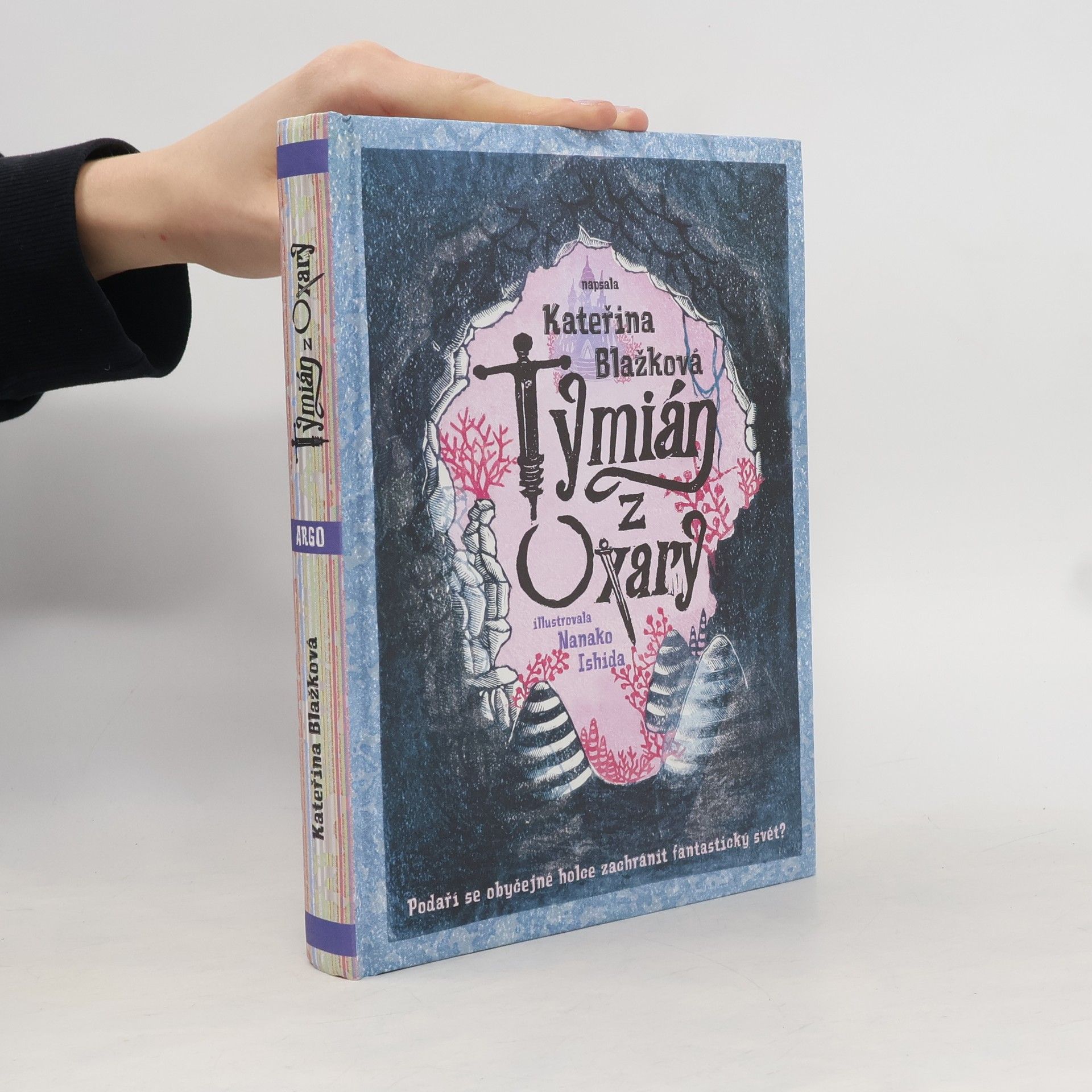 Kateřina Blažková Tymián z Oxary